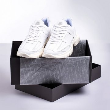 Filling Pieces Filling Pieces Reaf Zinc Sneaker Sneaker