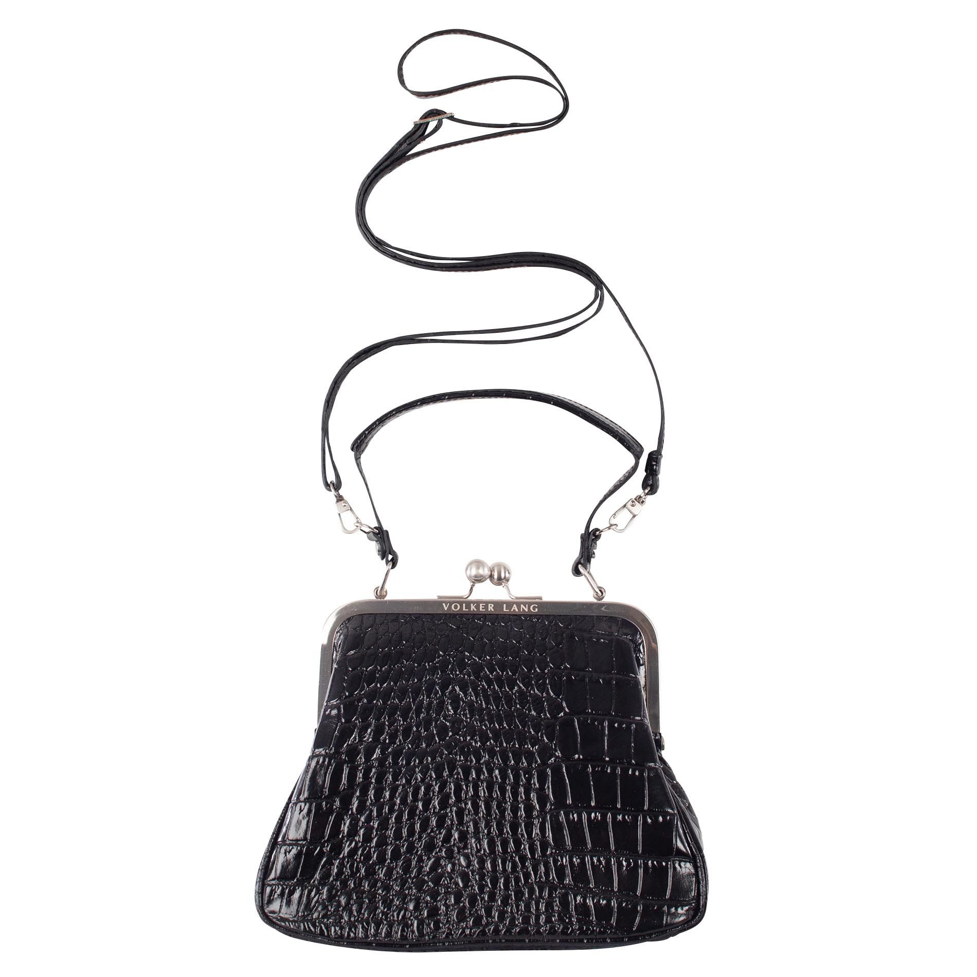 VOLKER LANG Schultertasche AUDREY  Elegante günstig online kaufen
