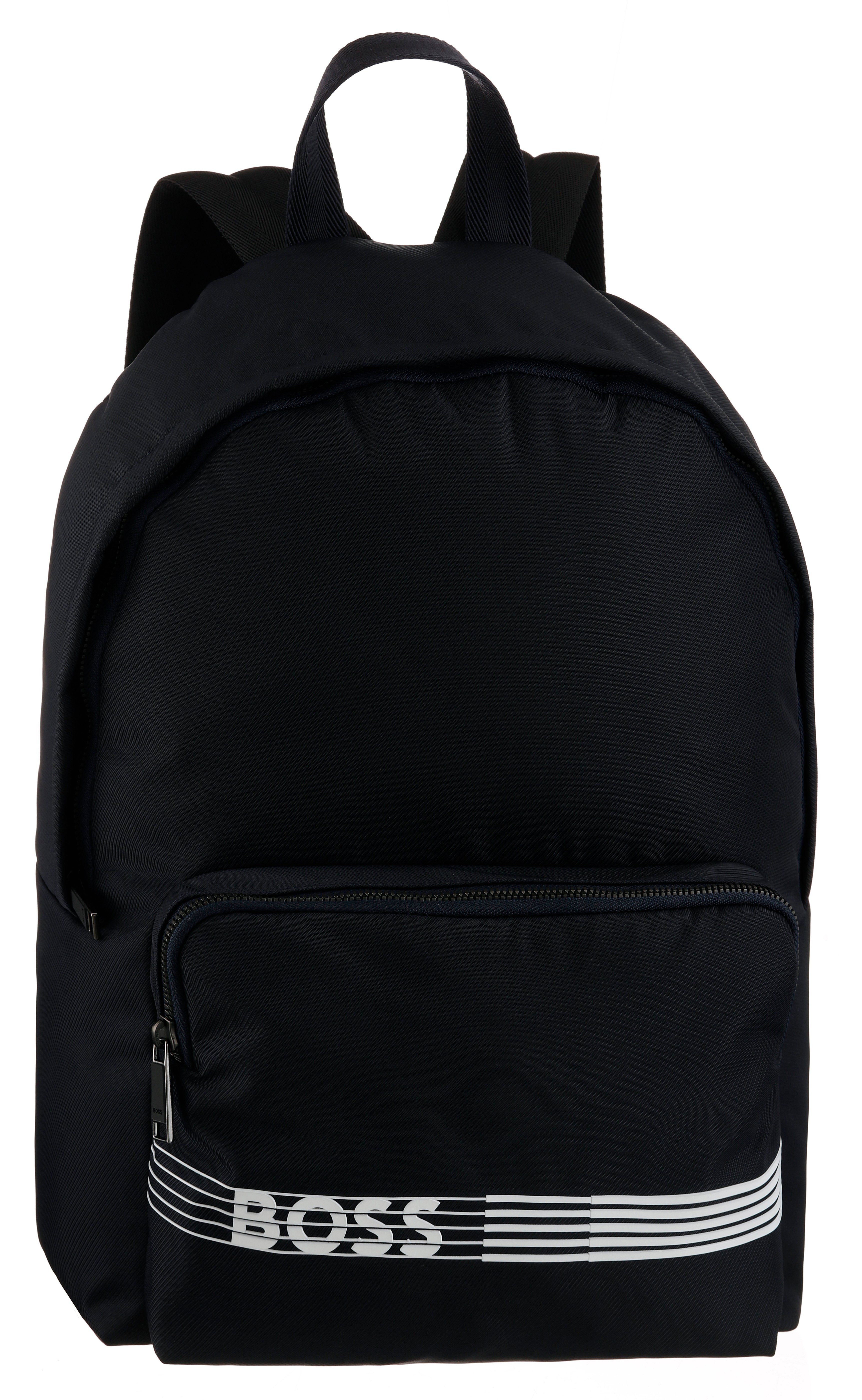 2.0MS_Backpack, BOSS Cityrucksack cm 28,5/48/26 B/H/T: Gr. ca. Catch