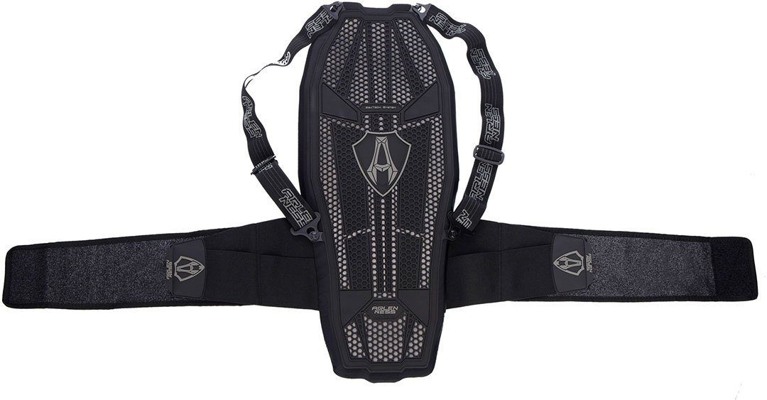 Arlen Ness Rückgrat-/Rückenprotektor Ultimate EVO Rückenprotektor, absorbierend