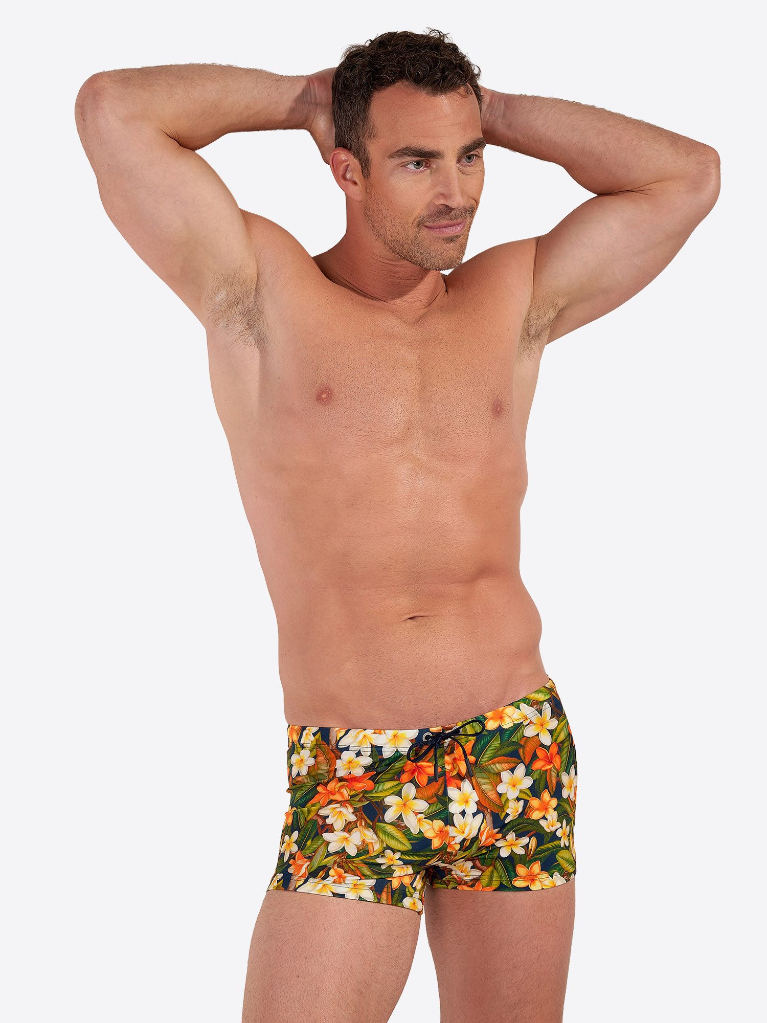 Hom Badeshorts Swim Shorts Etna Schwimmshorts, Strandshorts, Badehose Shorts