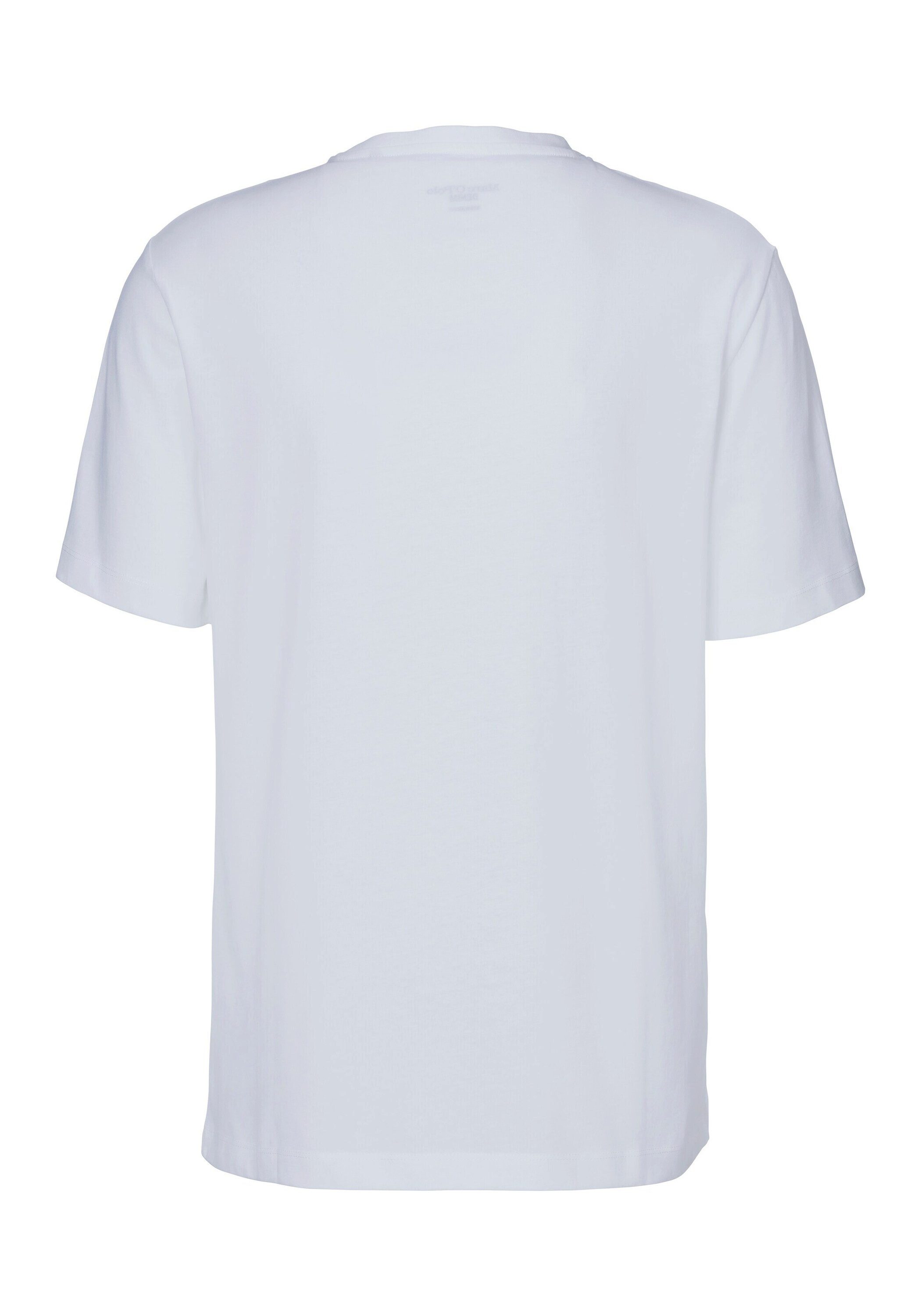 Marc O'Polo DENIM T-Shirt (1-tlg) Plain/ohne Details
