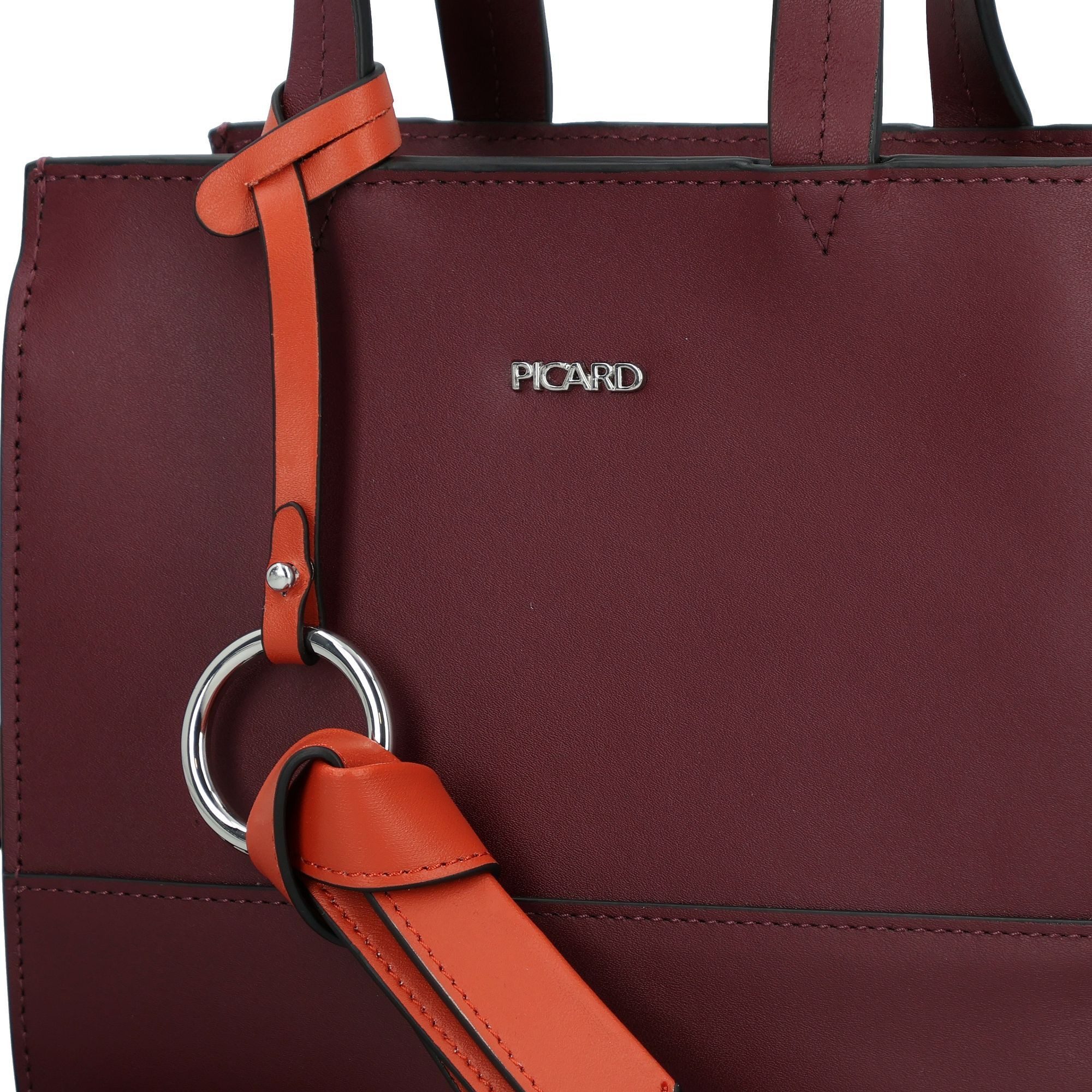 Picard Shopper Levante, Lederfaserstoff