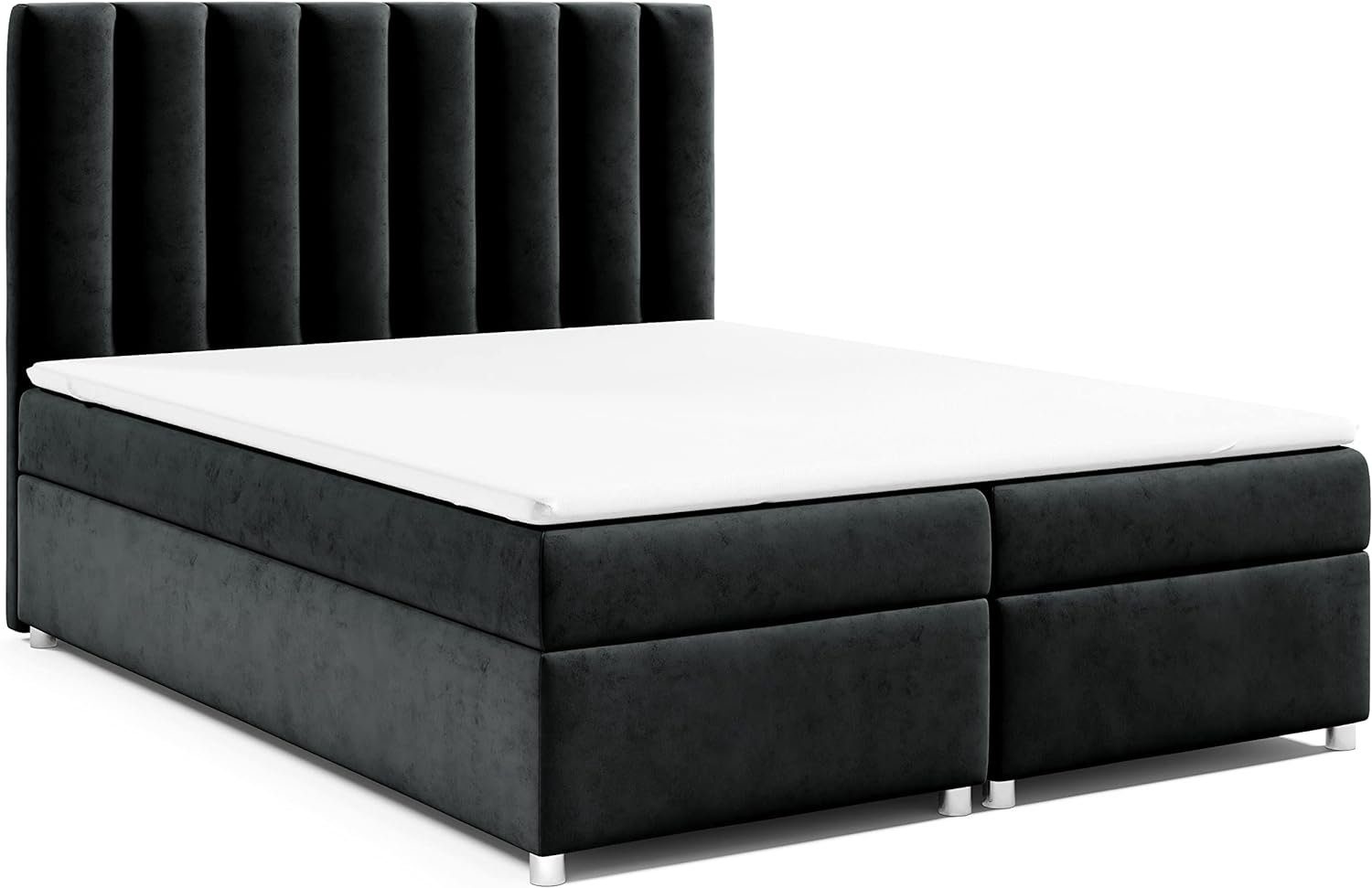Best for Home Boxspringbett mit Bettkasten günstig online kaufen
