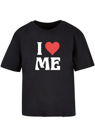 Miss Tee Marškinėliai I Love Me Classic Tee (1-...