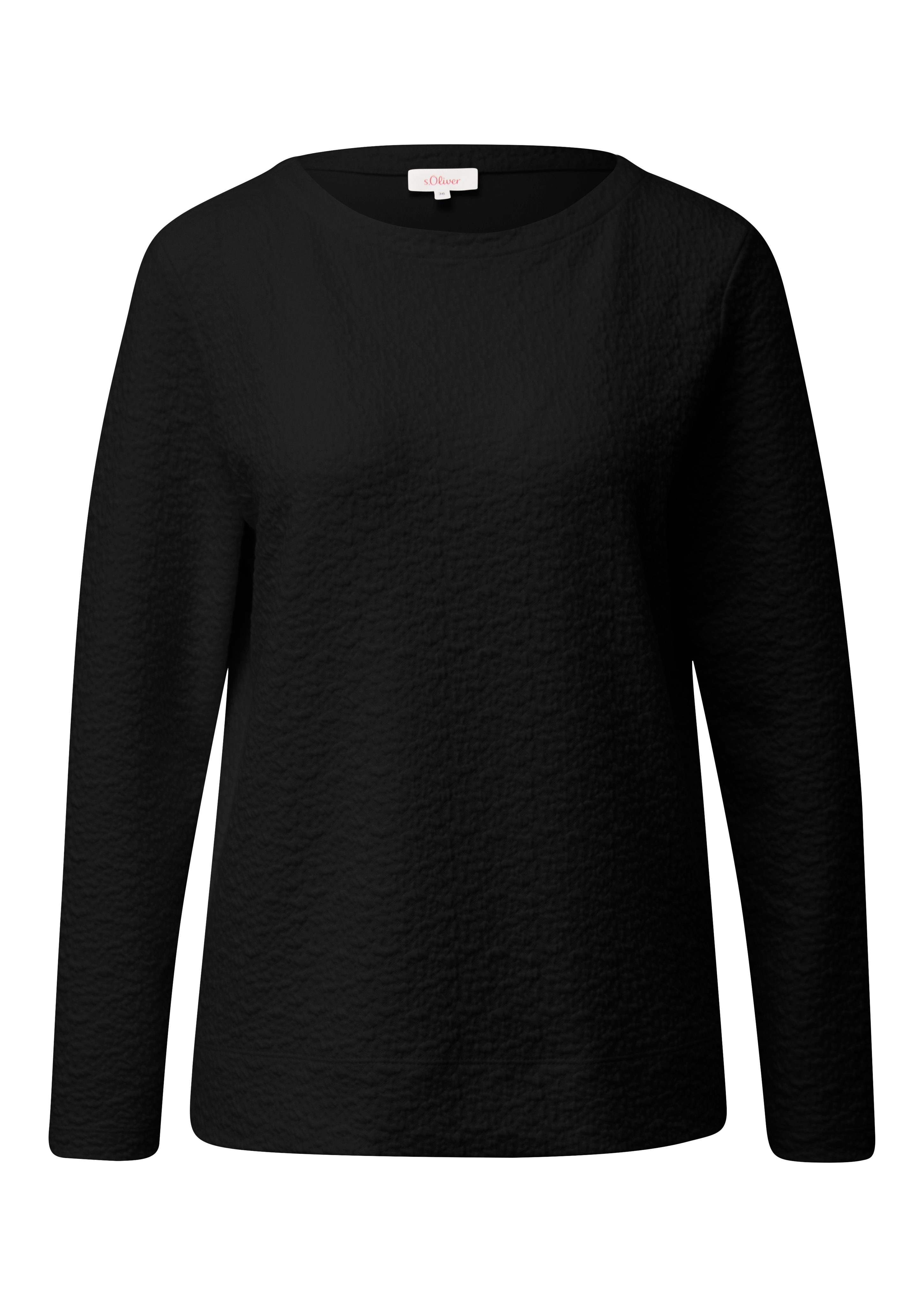 Longsweatshirt