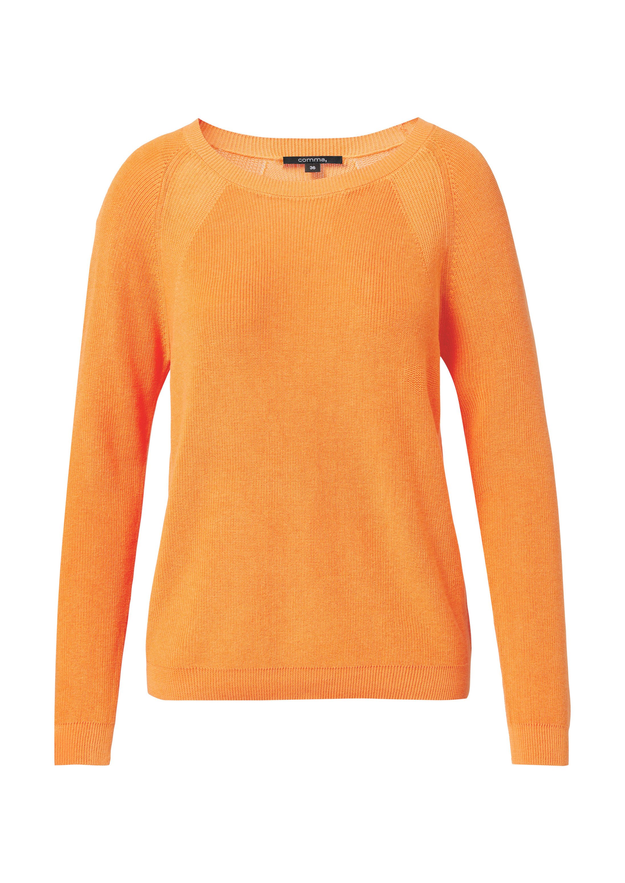 Longpullover Strickpullover