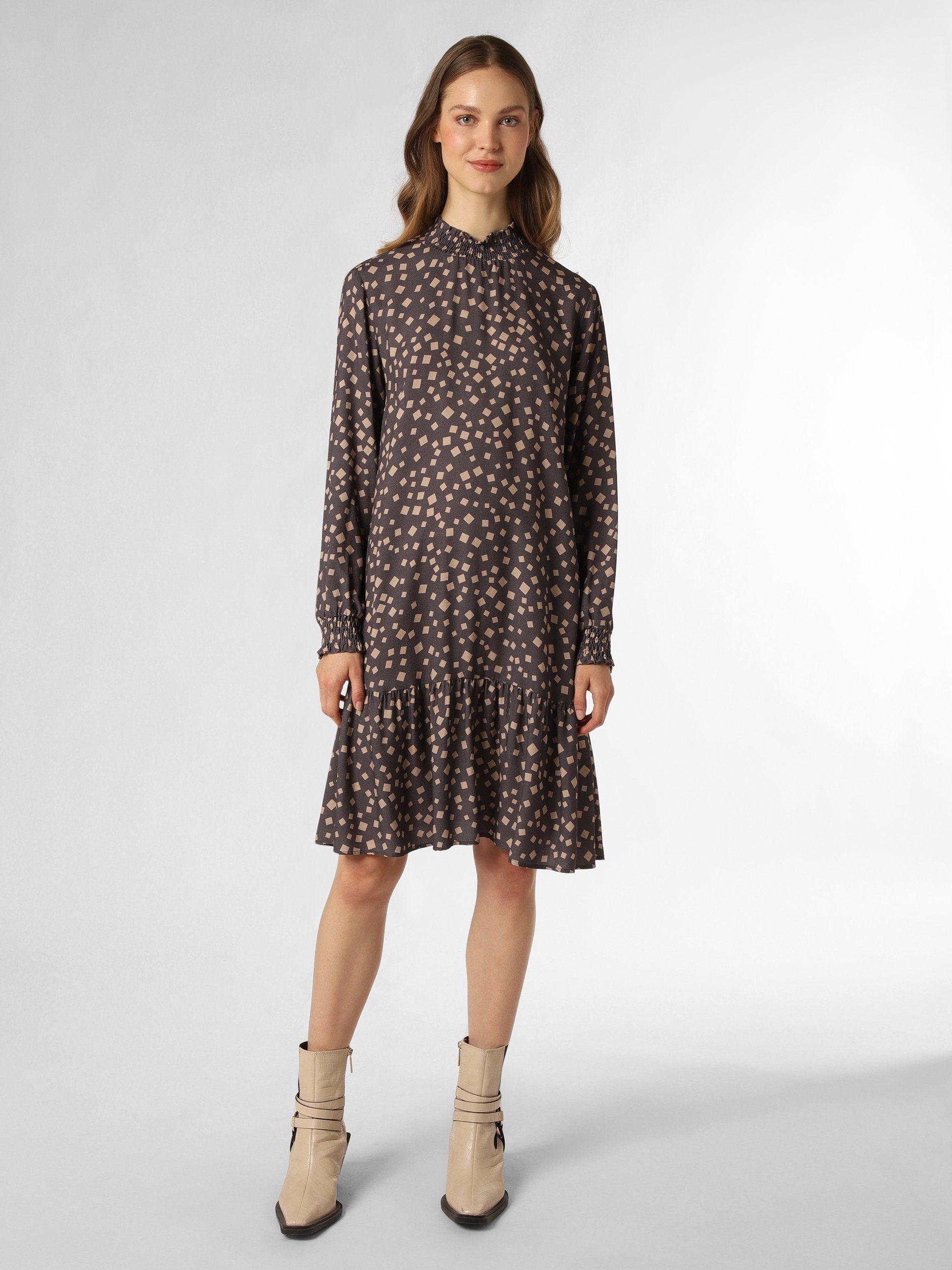 A-Linien-Kleid