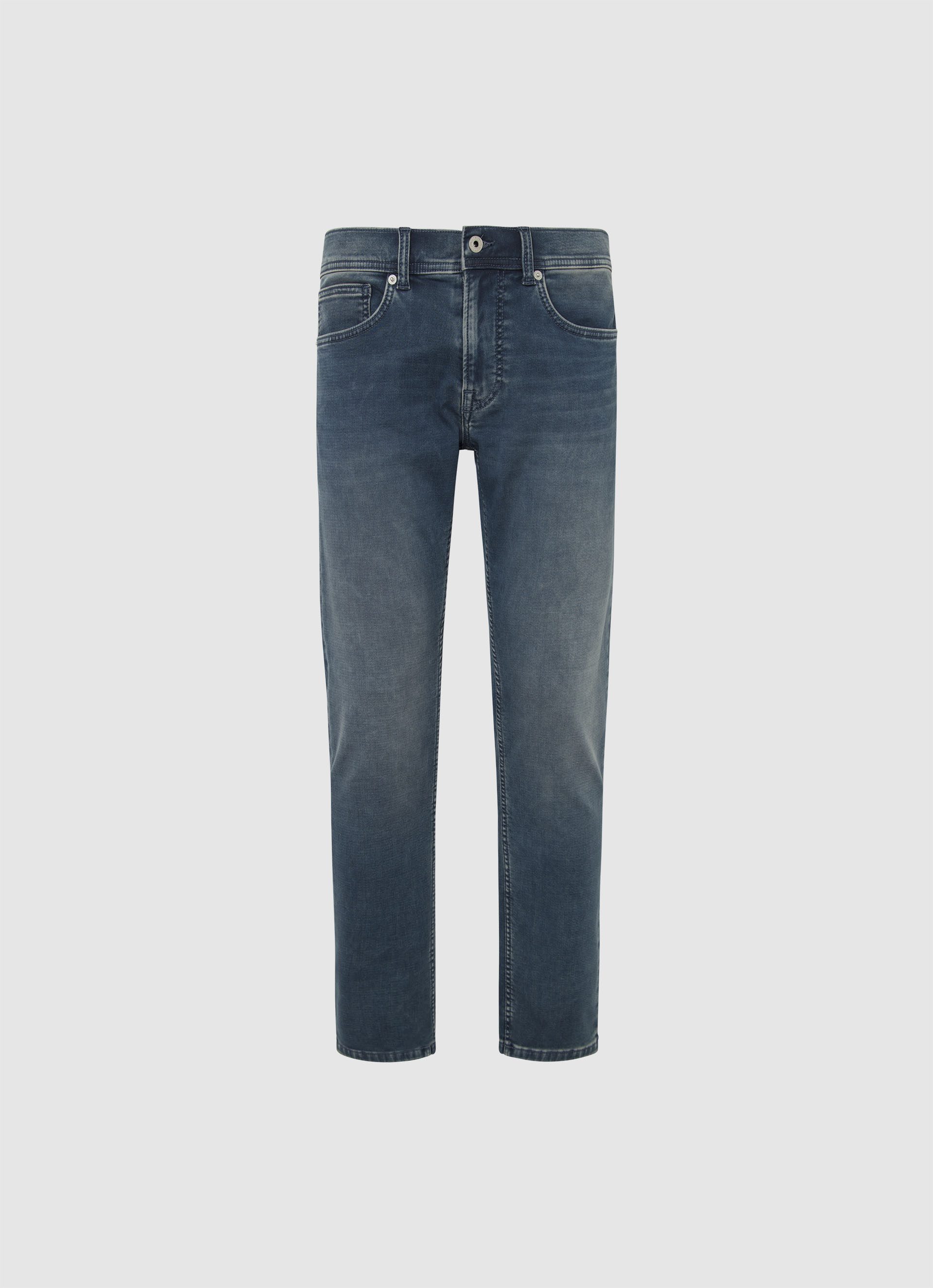 Pepe Jeans Slim-fit-Jeans SLIM GYMDIGO JEANS, günstig online kaufen