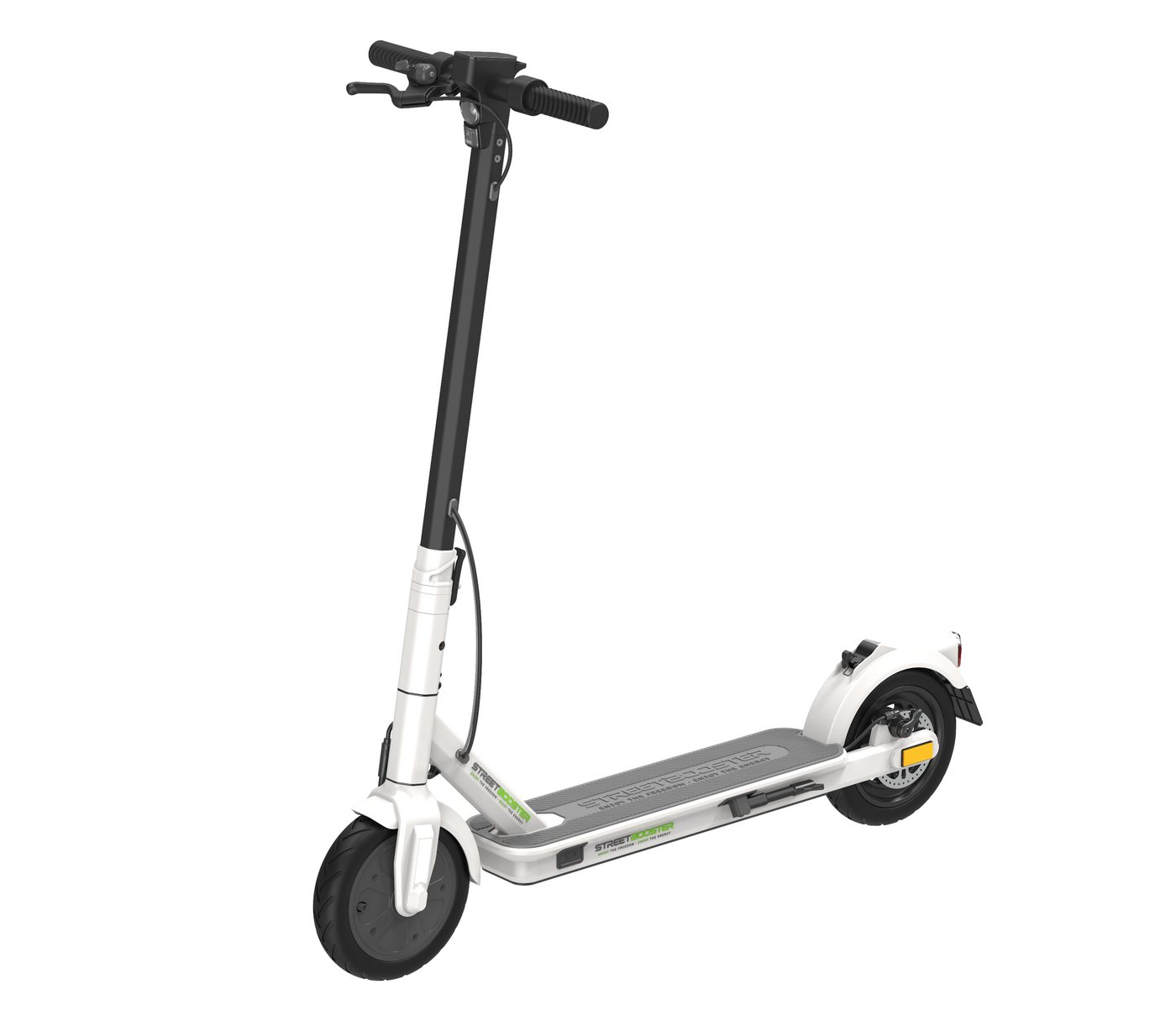 Thumbnail - STREETBOOSTER E-Scooter One, 350 W, 22 km/h, Straßenzulassung, klappbar, 7 Jahre Ersatzteile, Service
