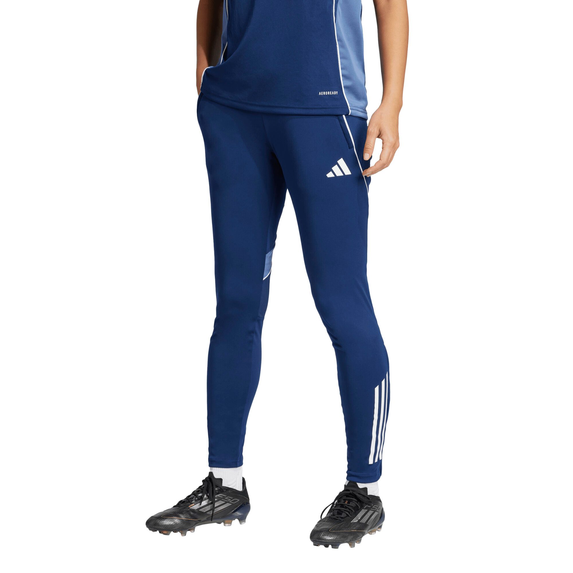 adidas Performance Trainingshose adidas Damen Trainingshose Tiro 25 Competition TR PNTW