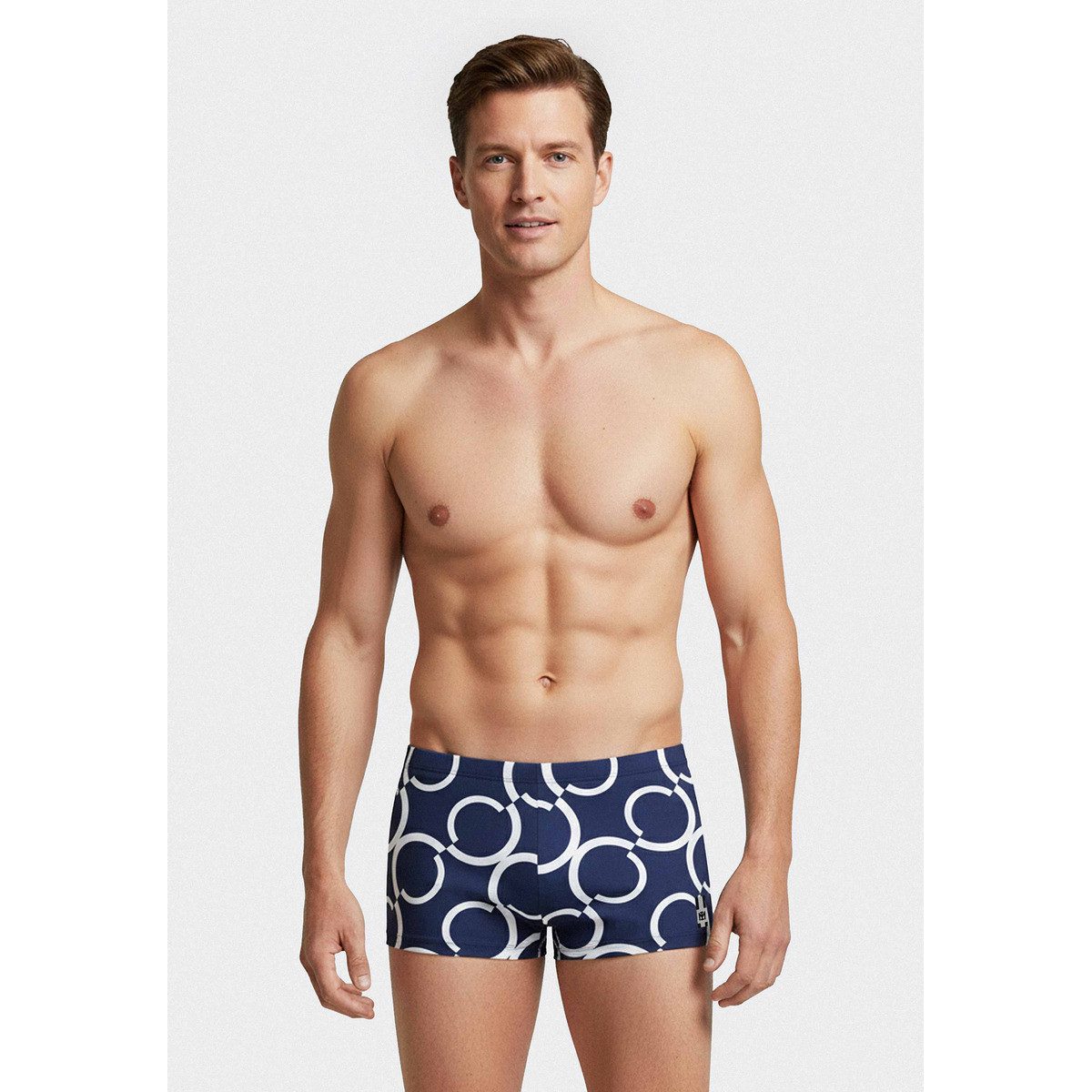 IMPETUS Badehose IM1923800 Herren (1-St) Badeshorts, Schwimmhose, Bademode, Badebekleidung, Badeslip – Bild 4 von 5