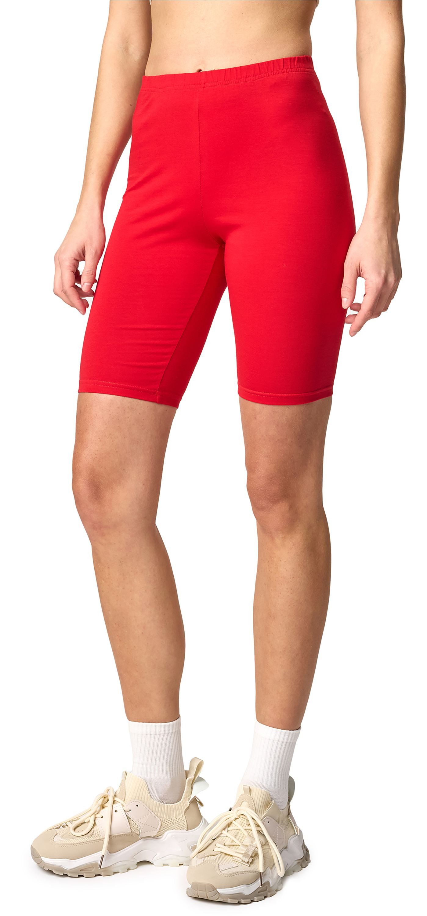 Merry Style Leggings Damen Kurze Hose günstig online kaufen