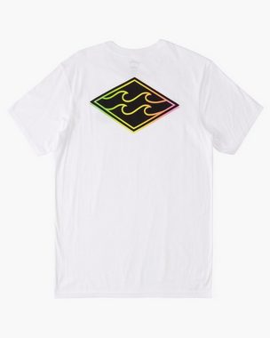 Billabong T-Shirt Crayon Wave