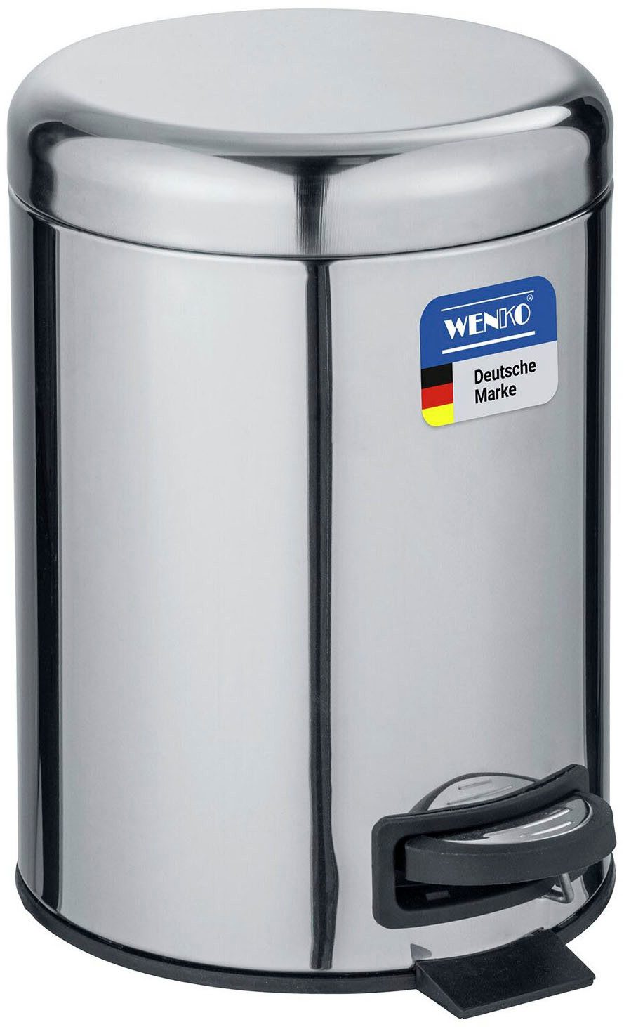 WENKO Kosmetikeimer Leman, 5 Liter, BxTxH: 21x28x24 cm