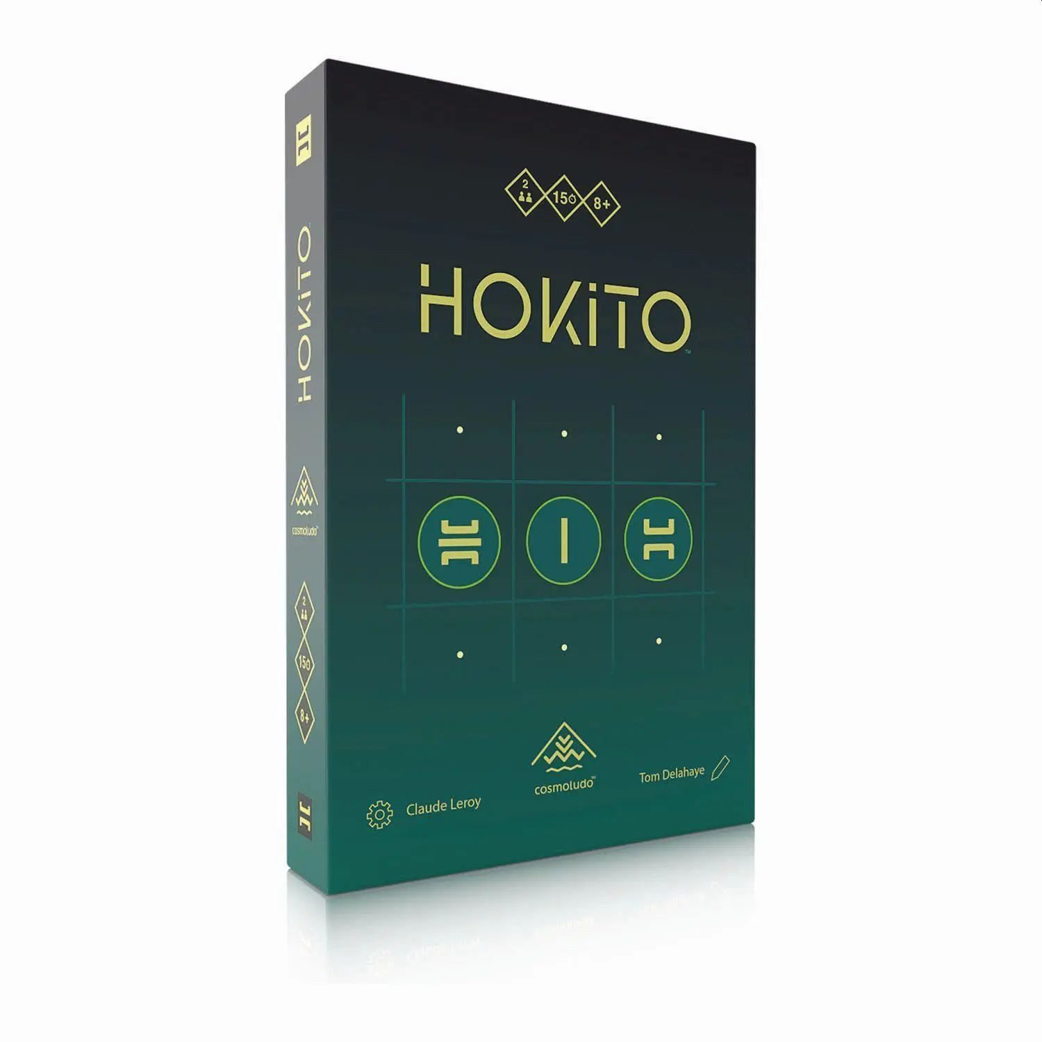 BrainBox COSMOLUDO - Hokito