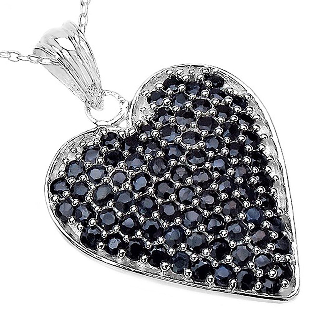 XEN Kette mit Anhänger blau...