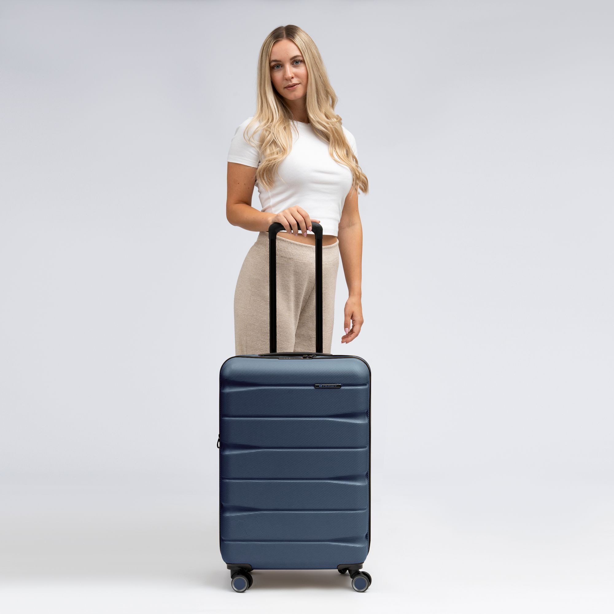 Franky Hartschalen-Trolley Munich 4.0, 4 Rollen, günstig online kaufen