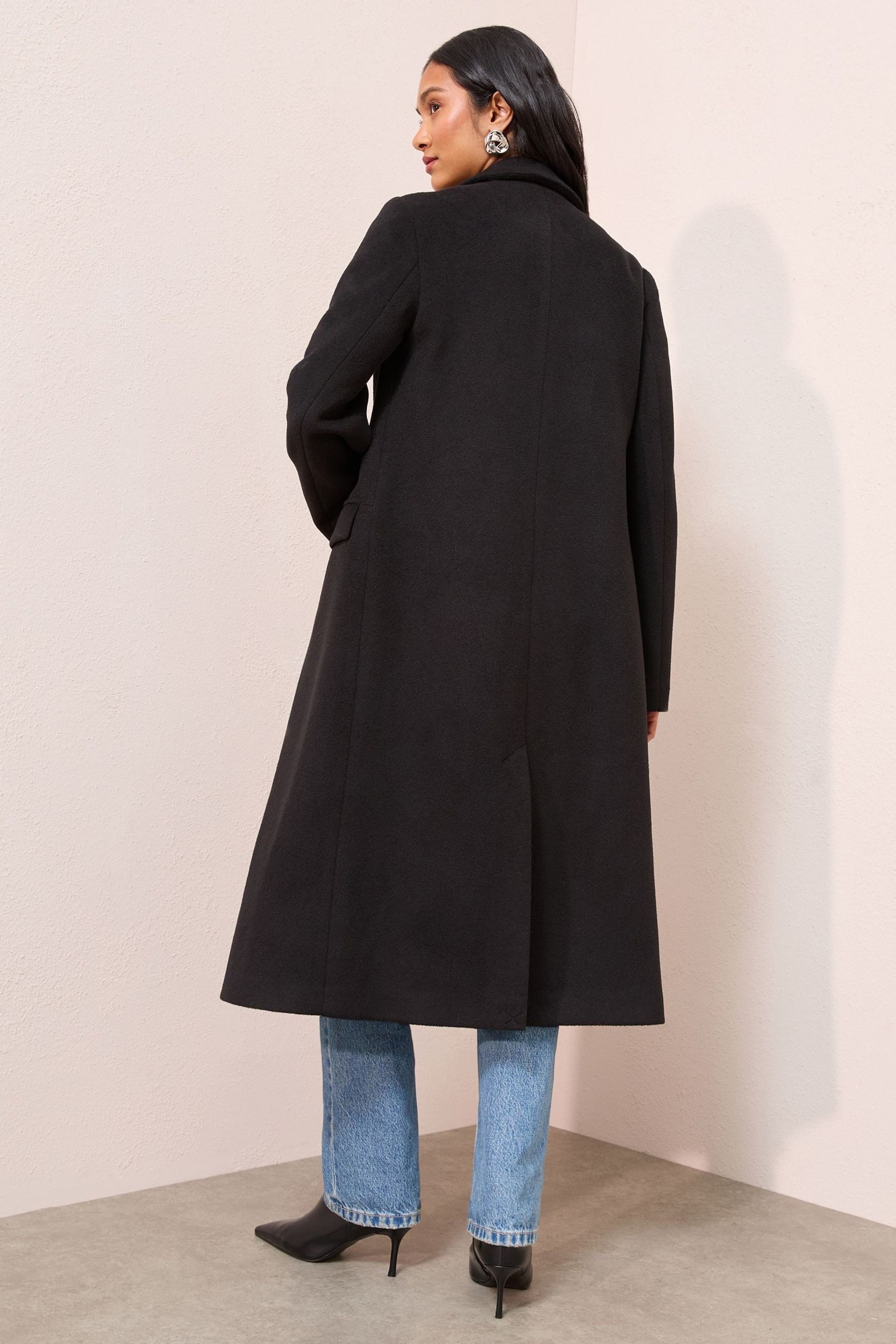 Friends Like These Langmantel Friends Like These Mittellanger Maximantel Regular (1-tlg)