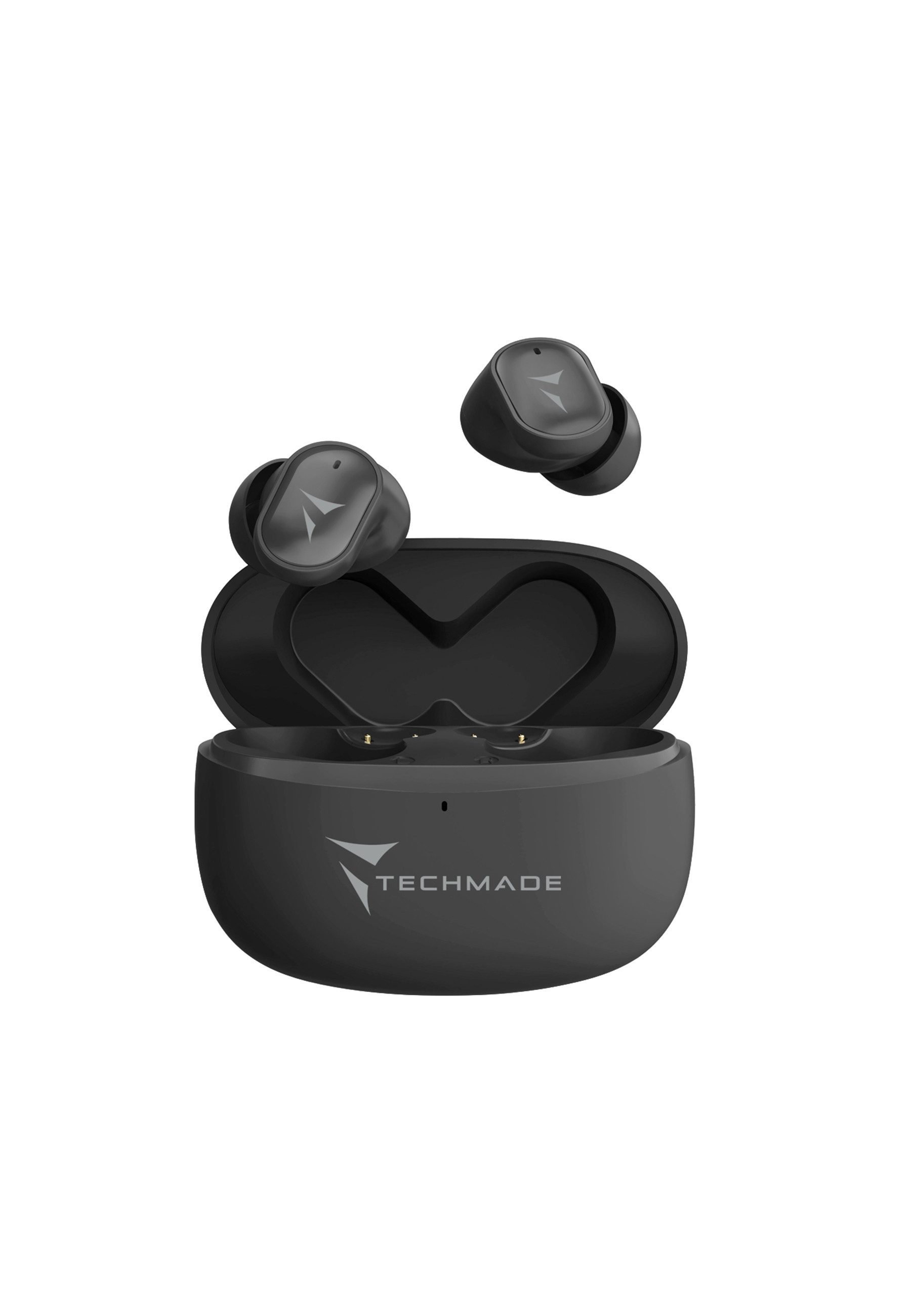 Techmade Earbuds K111 Black In-Ear-Kopfhörer