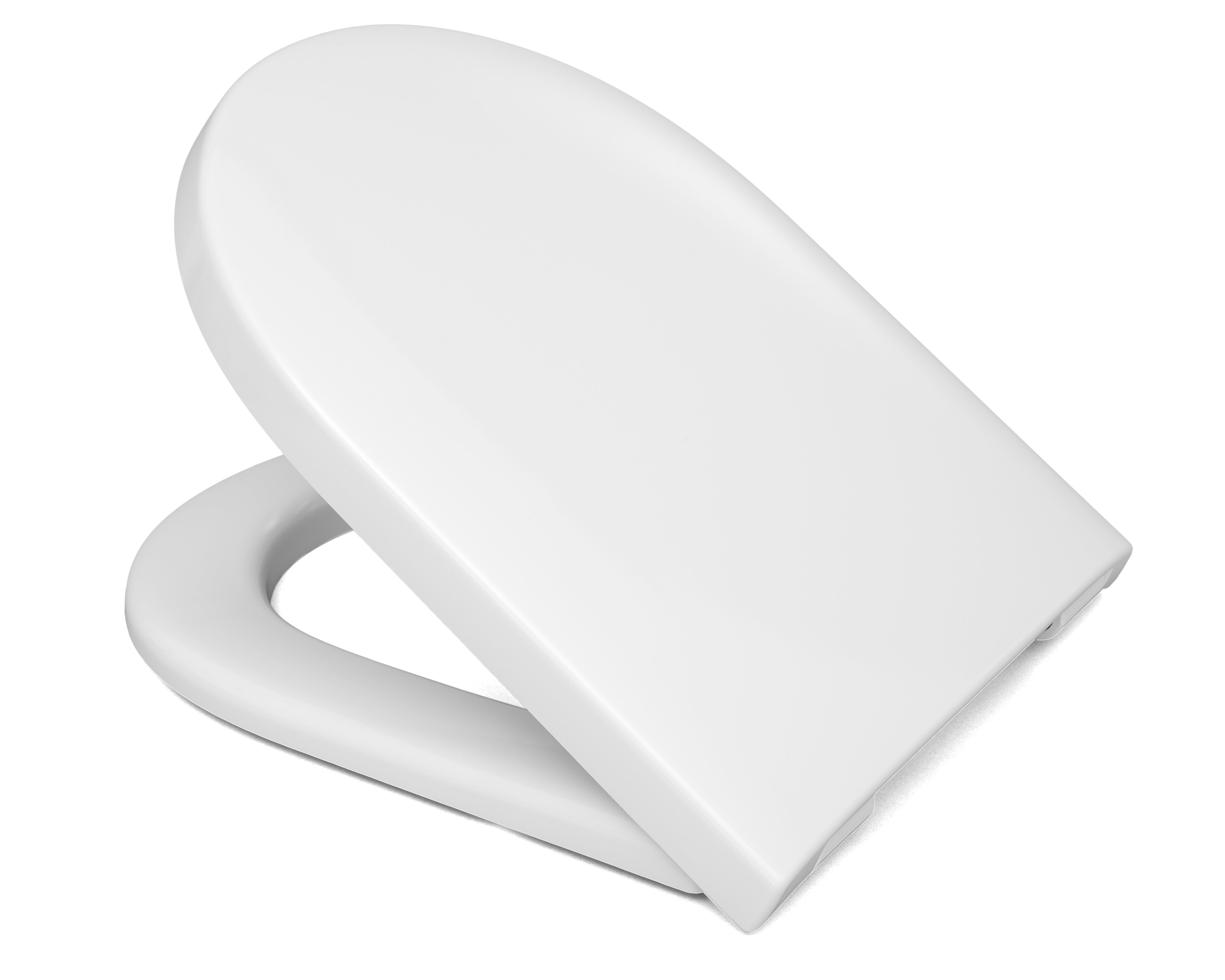 Hamberger WC-Sitz Hamberger WC-Sitz Toilettensitz Tube SoftClose wei§ Scharnier