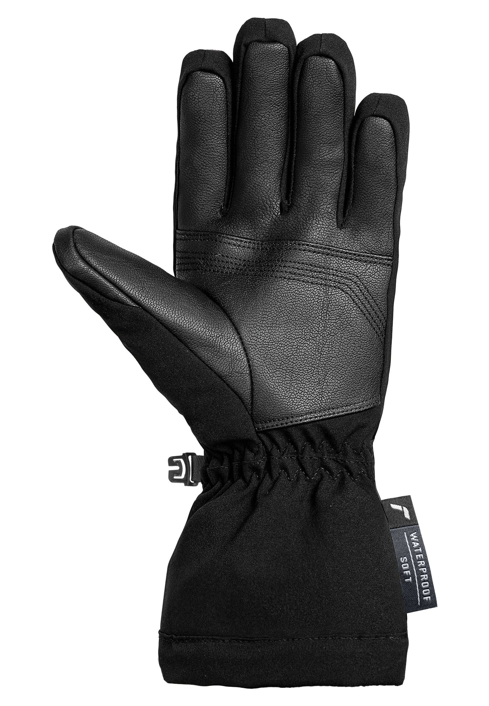 Reusch Skihandschuhe Couloir R-TEX® XT mit wind- und wasserdichter R-TEX® XT Membran