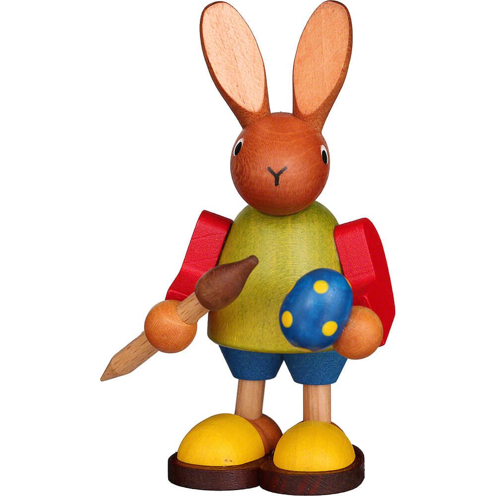 Christian Ulbricht Dekofigur Hase mit Pinsel (8,5cm) von Christian Ulbricht