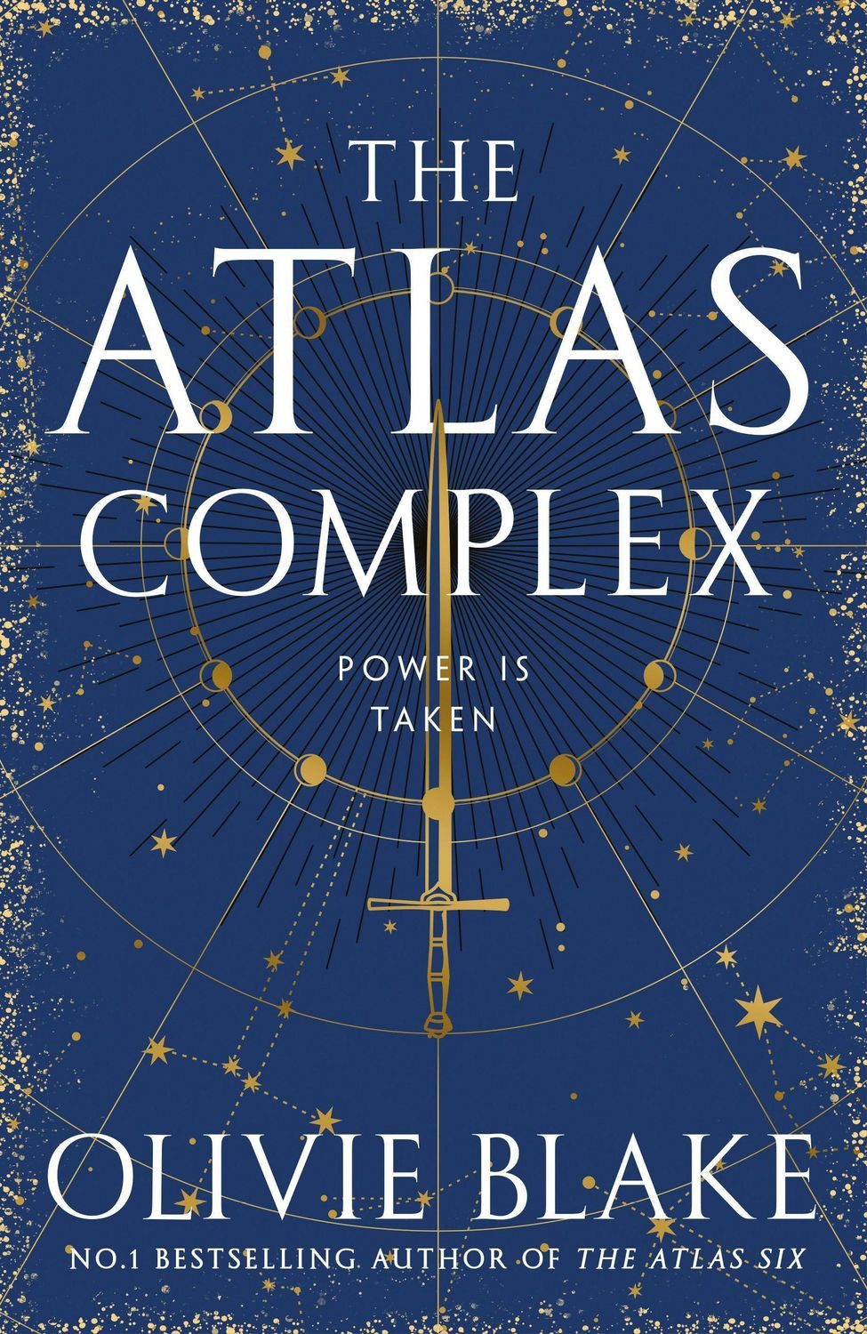 The Atlas Complex / Olivie Blake