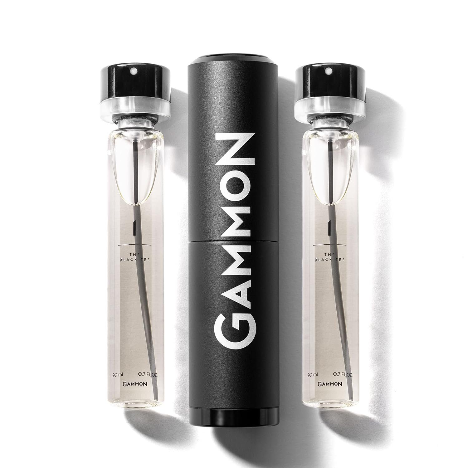 Eau de Parfum Black Styles - The Black Tee (1) - 40ml