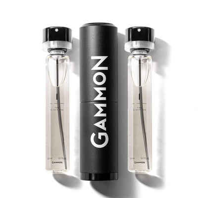 GAMMON Eau de Parfum Black Styles - The Black Tee (1) - 40ml