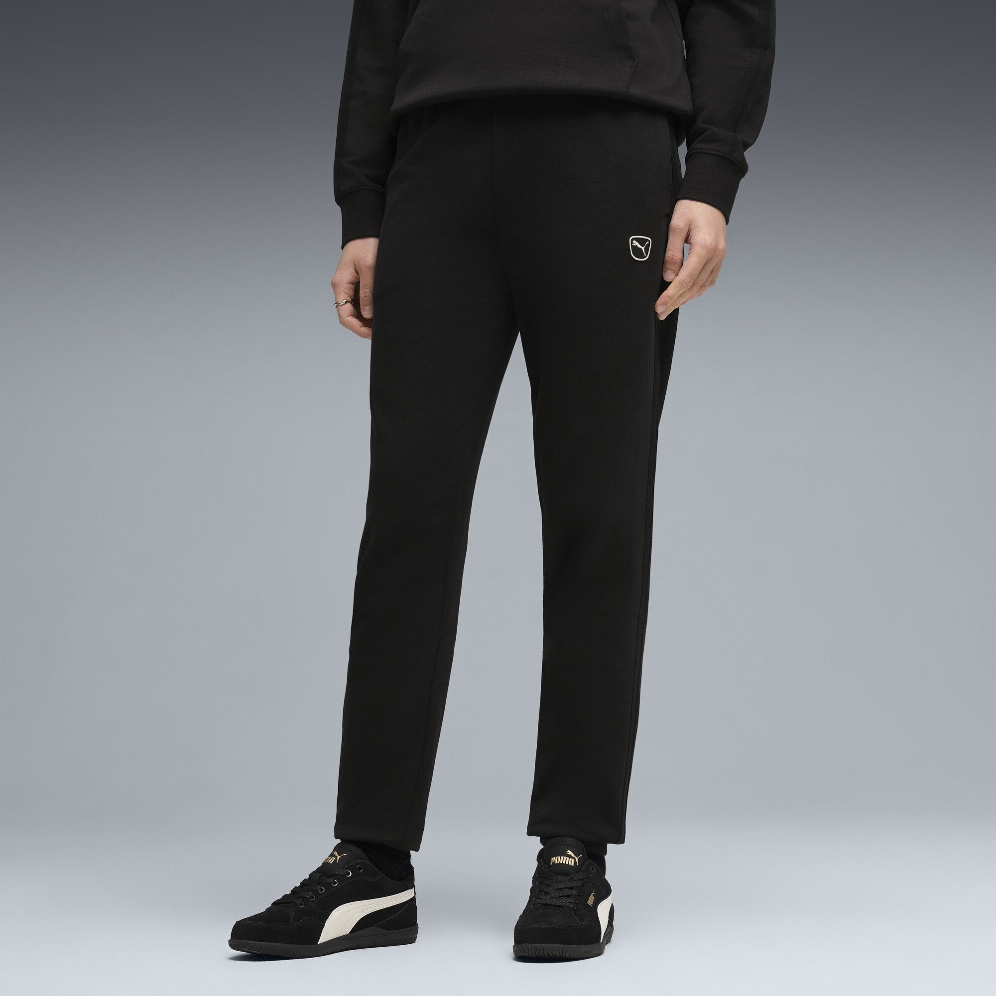 PUMA Sporthose Essentials Elevated Jogginghose Damen günstig online kaufen