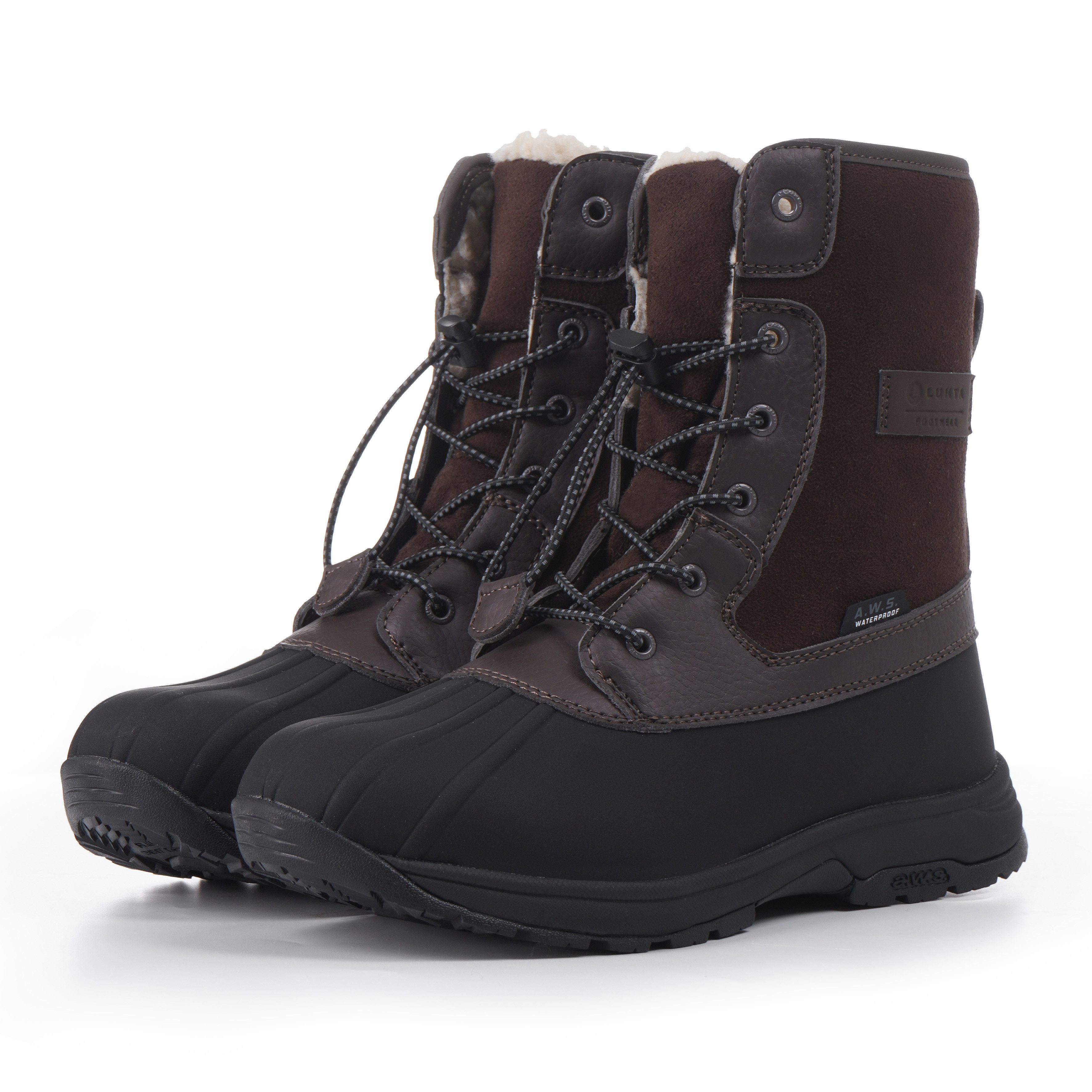 Luhta TUTTU MS Winterboots Winterschuhe, Winterstiefel, Снегоходы, wasserdicht & gefüttert