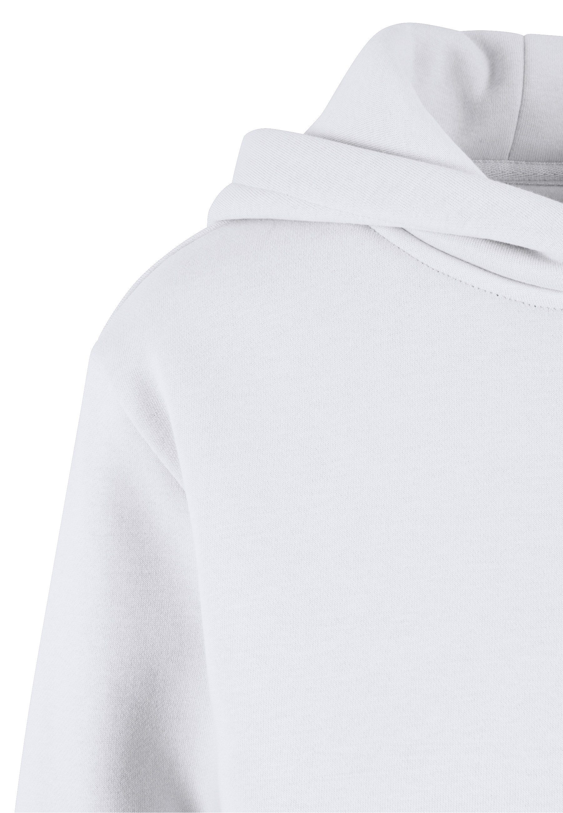 URBAN CLASSICS Kapuzensweatshirt Urban Classics Ladies Fluffy Hoody – Bild 4 von 5