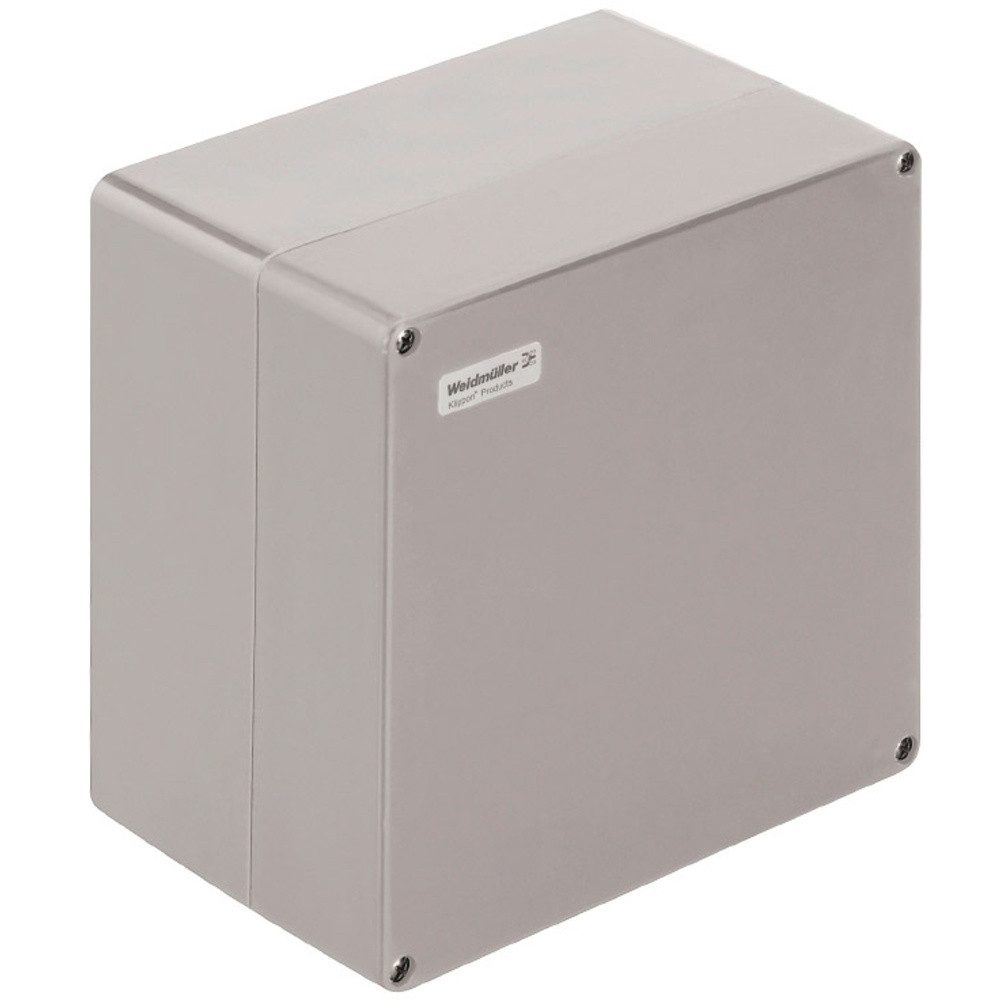 Weidmüller Weidmüller KLIPPON POK 252516 Universal-Gehäuse 255 x 250 x 160.5 Poly Steckdosenverteiler