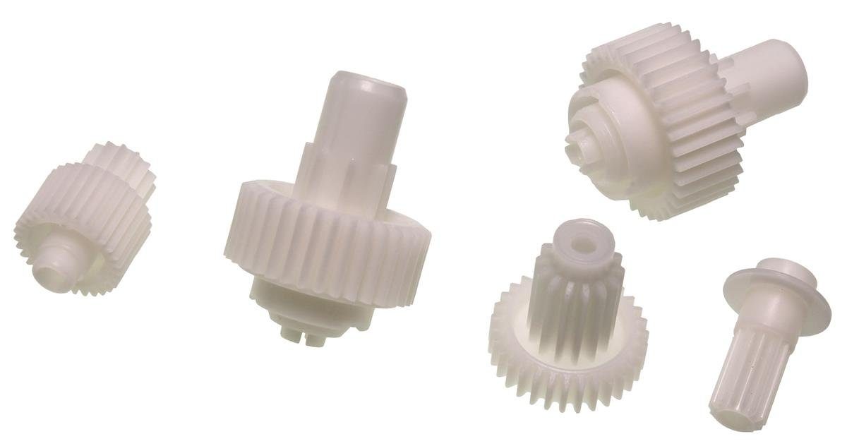 De'Longhi Kapselhalter Braun BR67051332 Zahnrad, Getriebe für M700, M800, M810, M820, M830