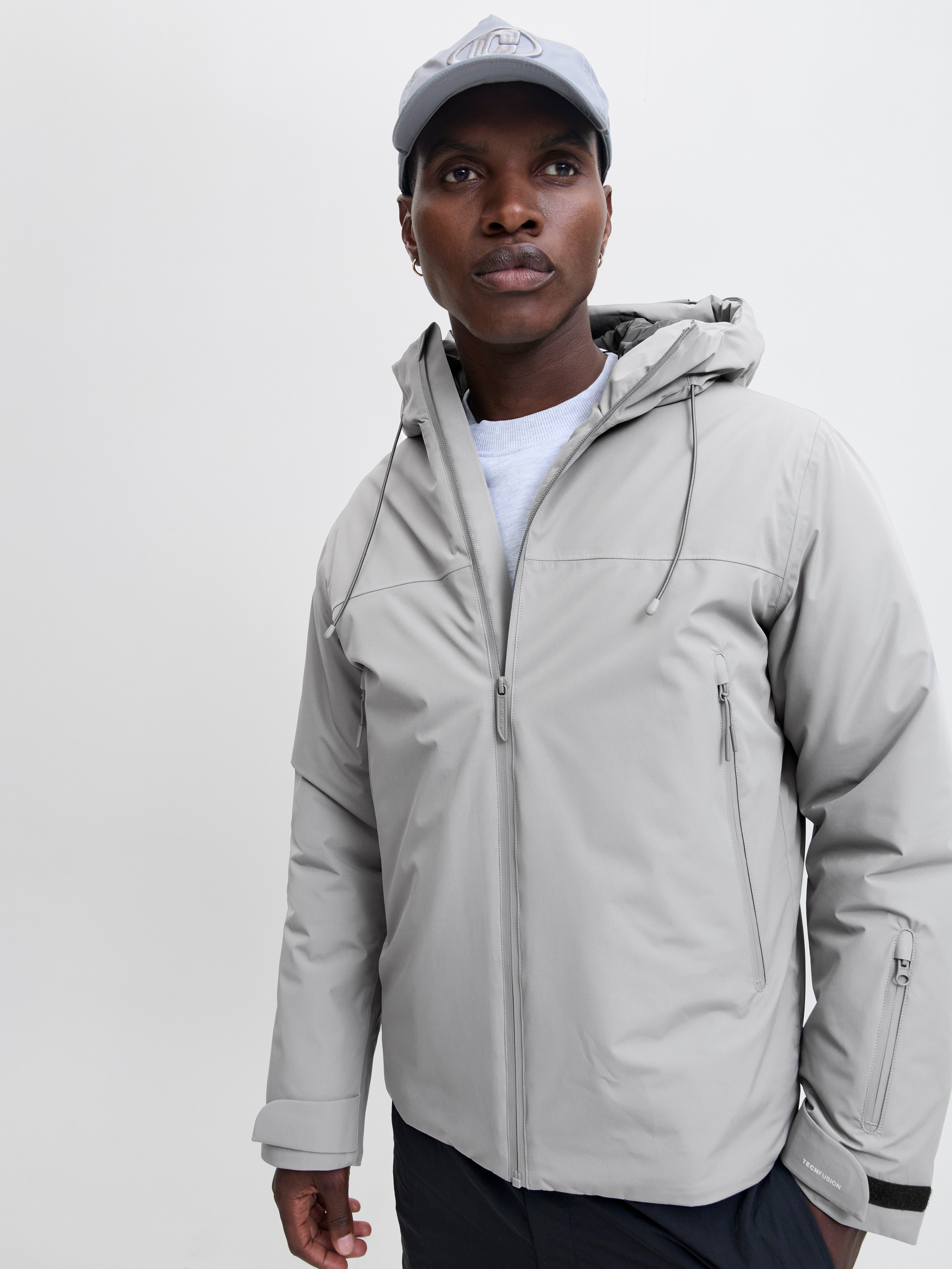 Jack & Jones Outdoorjacke JCOFUSION TECHNICAL JACKET SN günstig online kaufen