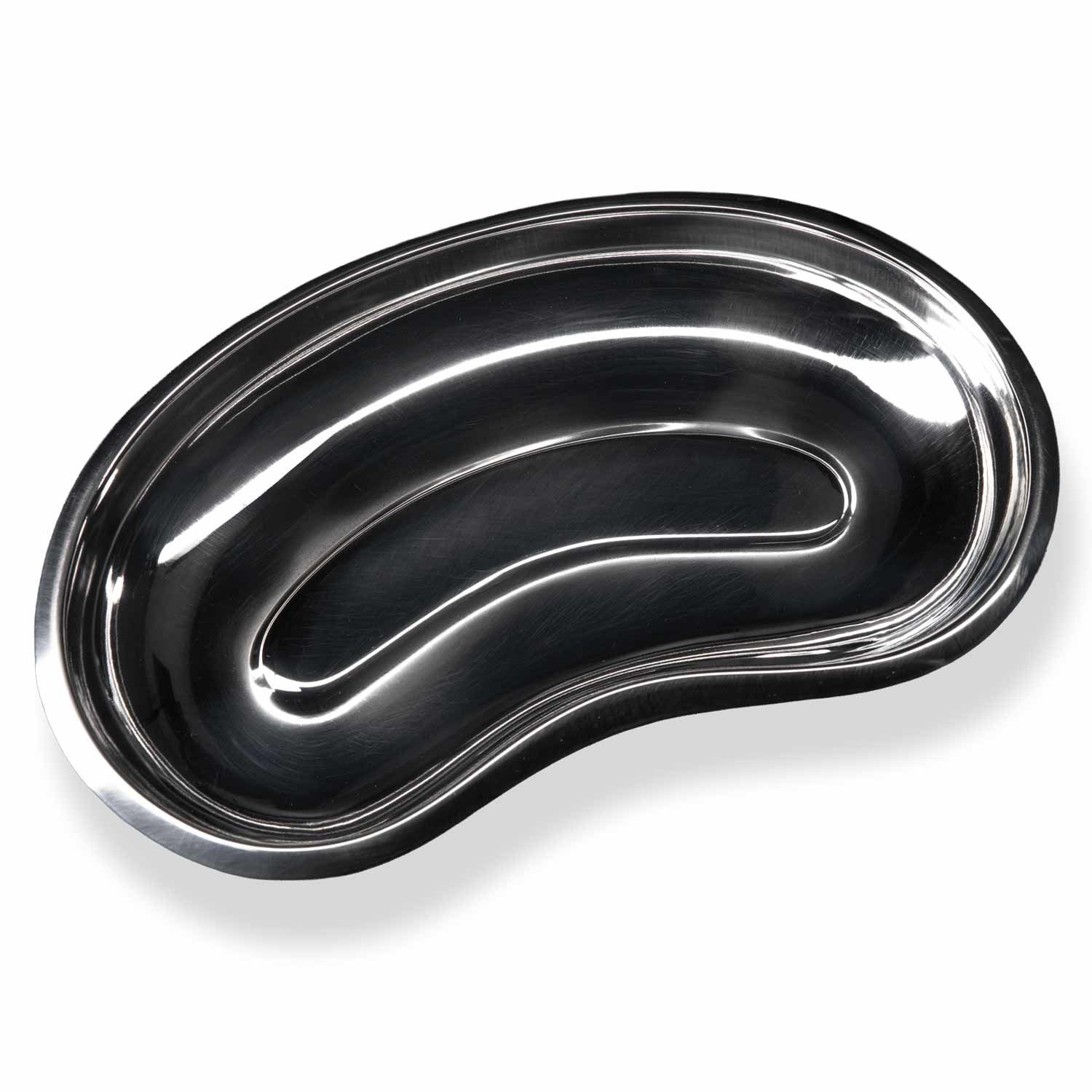 AMPri Schale AMPri Nierenschale Edelstahl 25 cm, Edelstahl – Bild 2 von 2