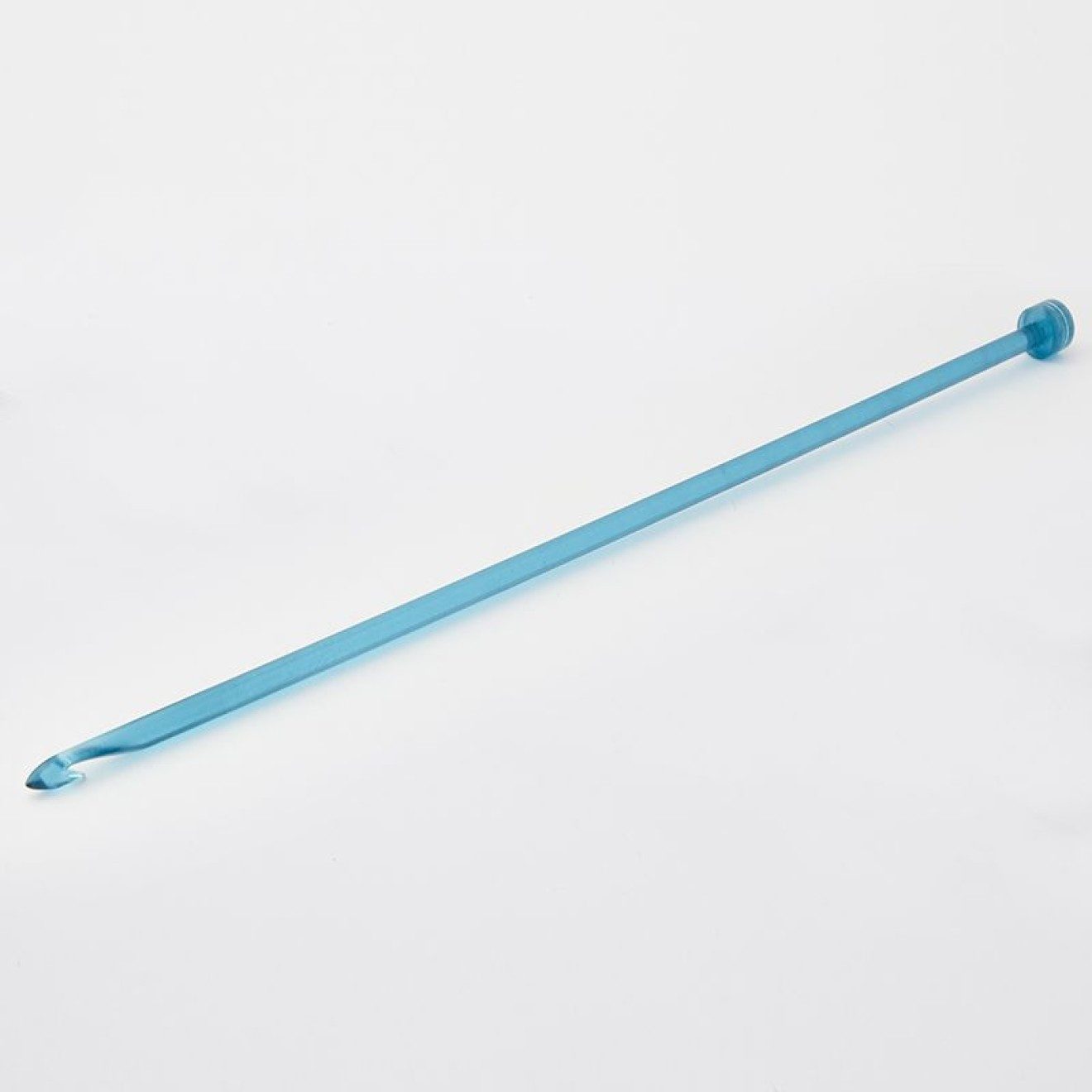 Rundstricknadeln Afghanische Häkelnadel TRENDZ 5,50 mm 30 cm türkis