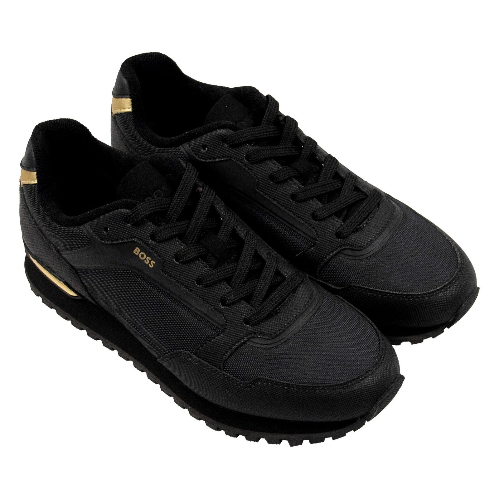 BOSS Parkour-L Runn txhf Sneaker mit Markendetails günstig online kaufen