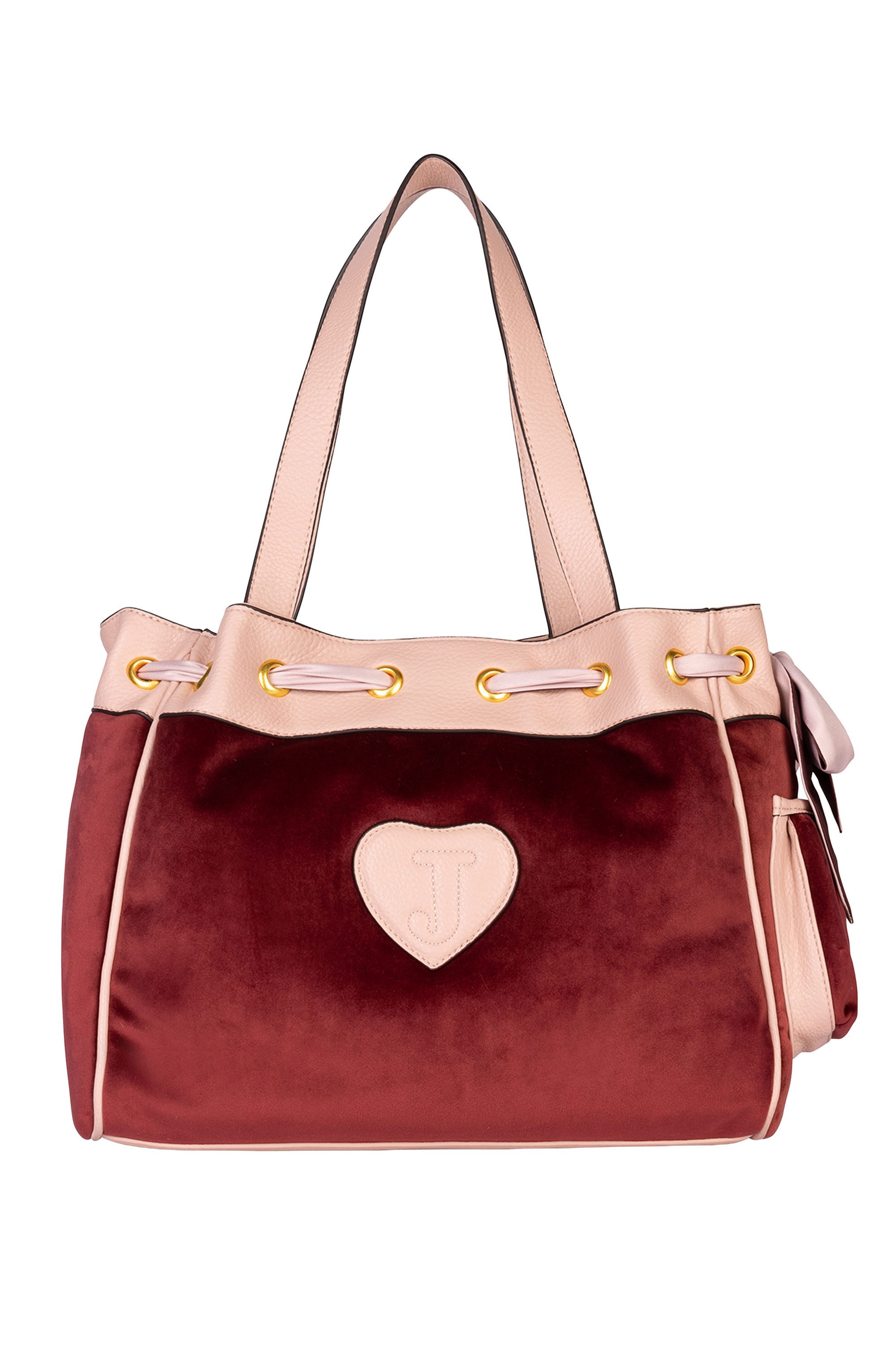Juicy Couture Tragetasche DAYDREAMER L. DOUBLE HANDLE BAG Damen, Tragetasch günstig online kaufen