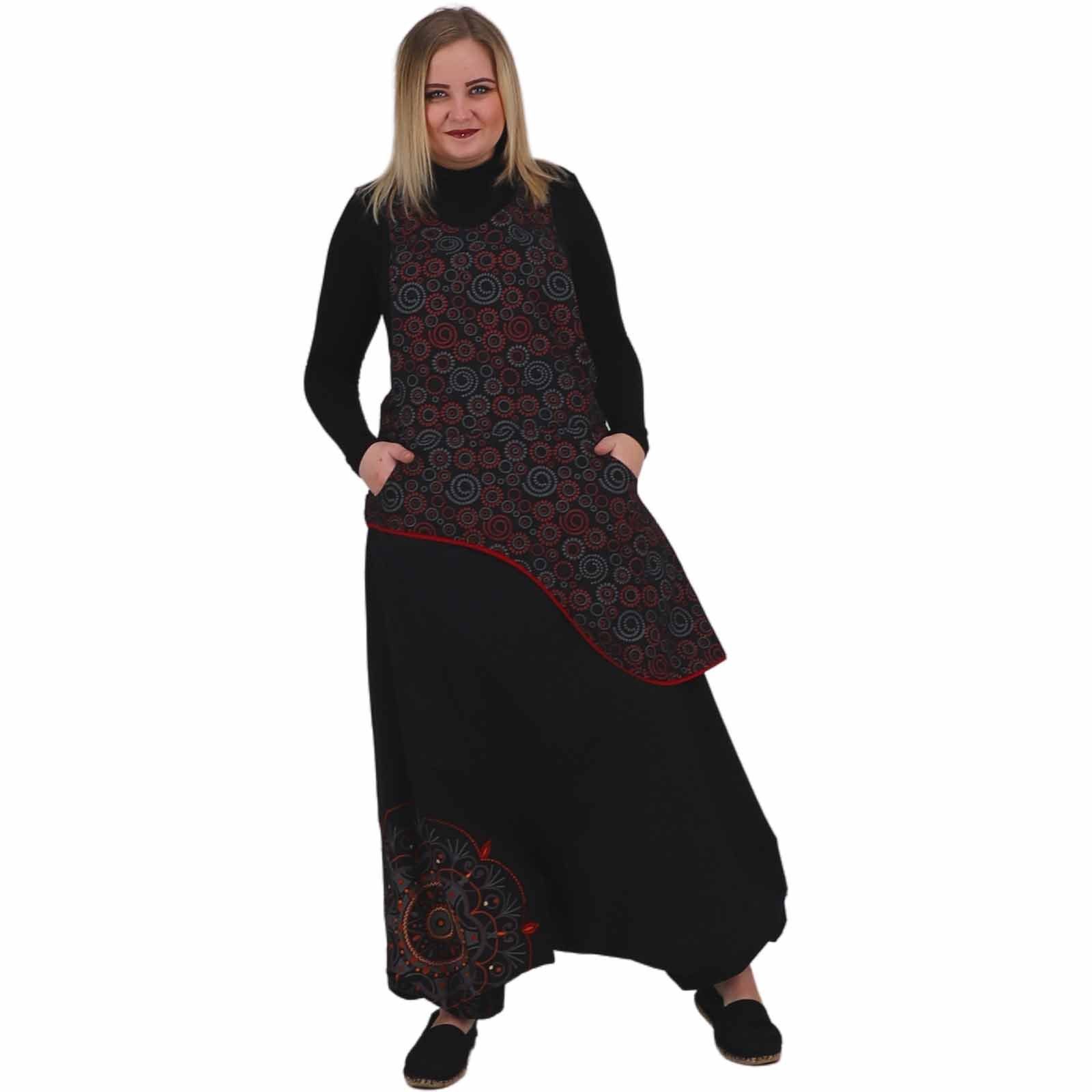 KUNST UND MAGIE Haremshose Latzhose Haremshose günstig online kaufen
