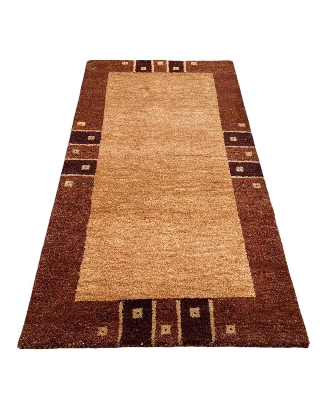 Rug Studios Teppich GABBEH ROYAL HANDGEKNÜPFT, günstig online kaufen