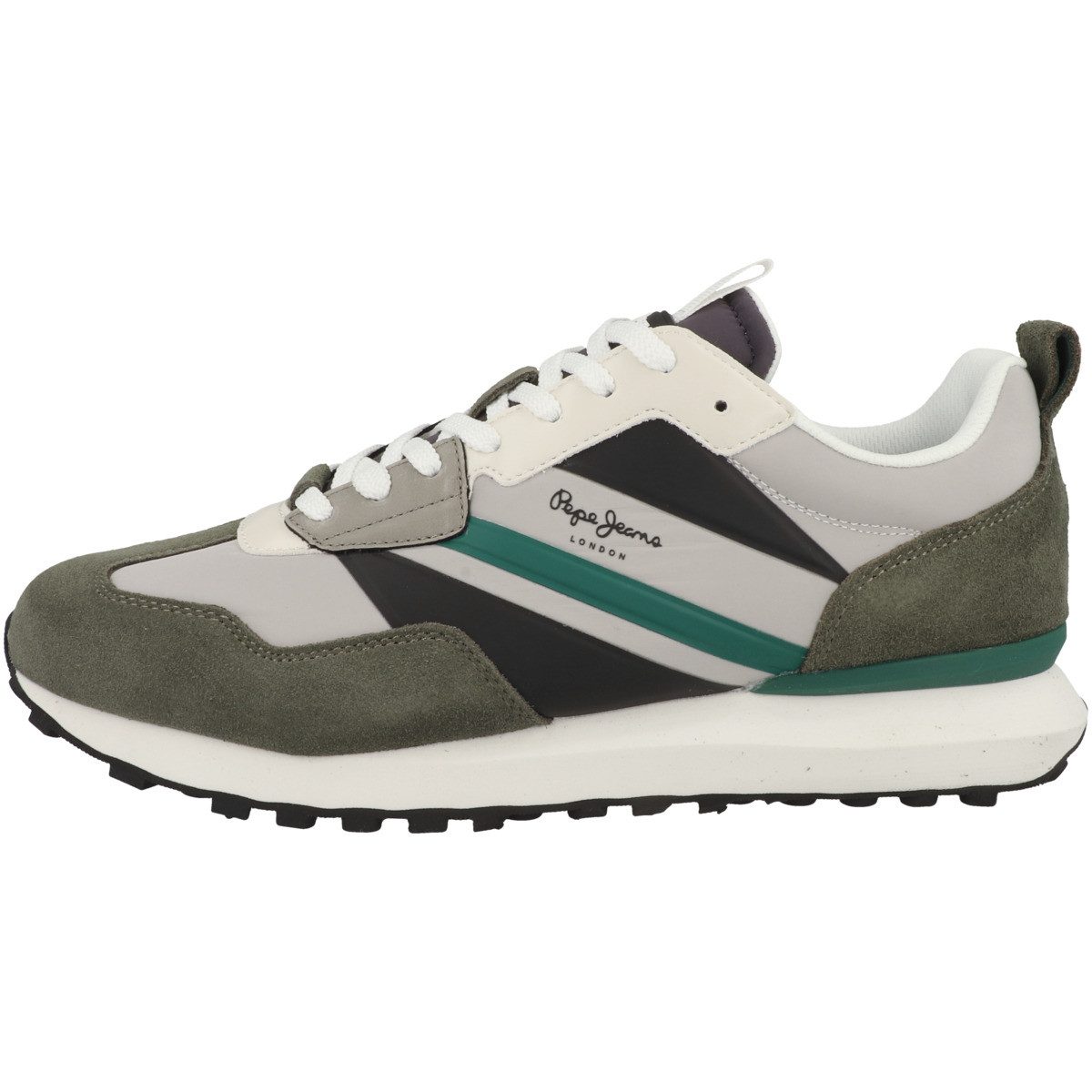Pepe Jeans Foster Heat Herren Sneaker Turnschuhe, Sportschuhe, Freizeitschu günstig online kaufen