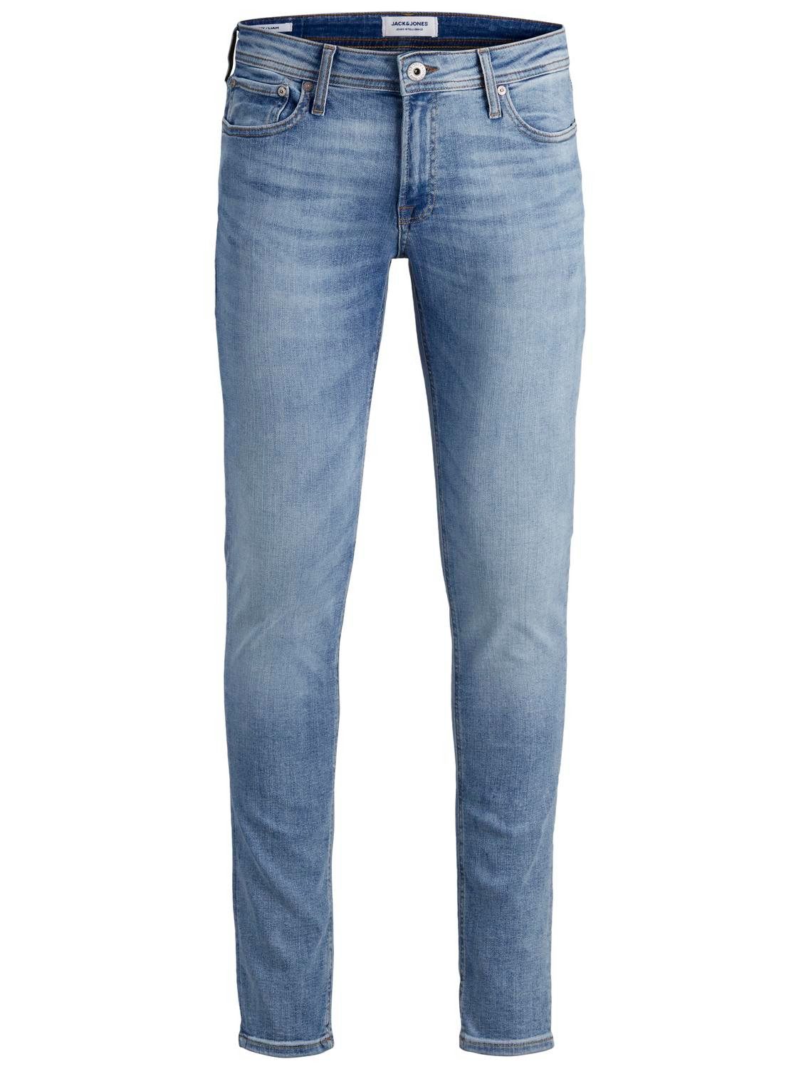 Jack & Jones Skinny-fit-Jeans Herren Jeans günstig online kaufen