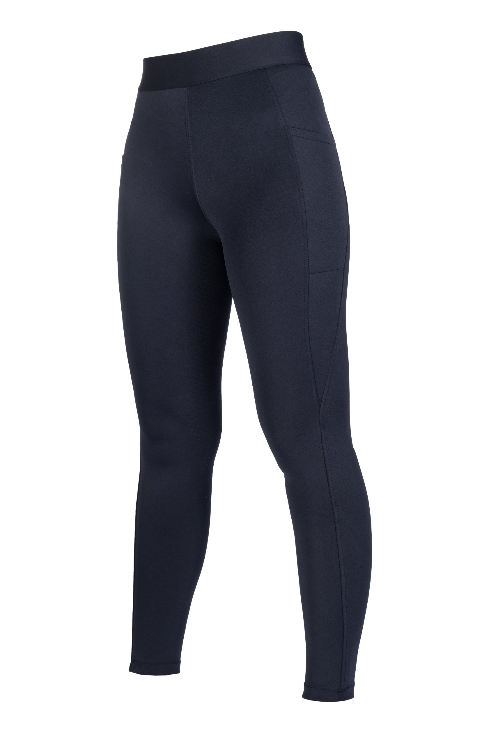 HKM Reitleggings Damen Reitleggings Isabella Silikon-Vollbesatz günstig online kaufen