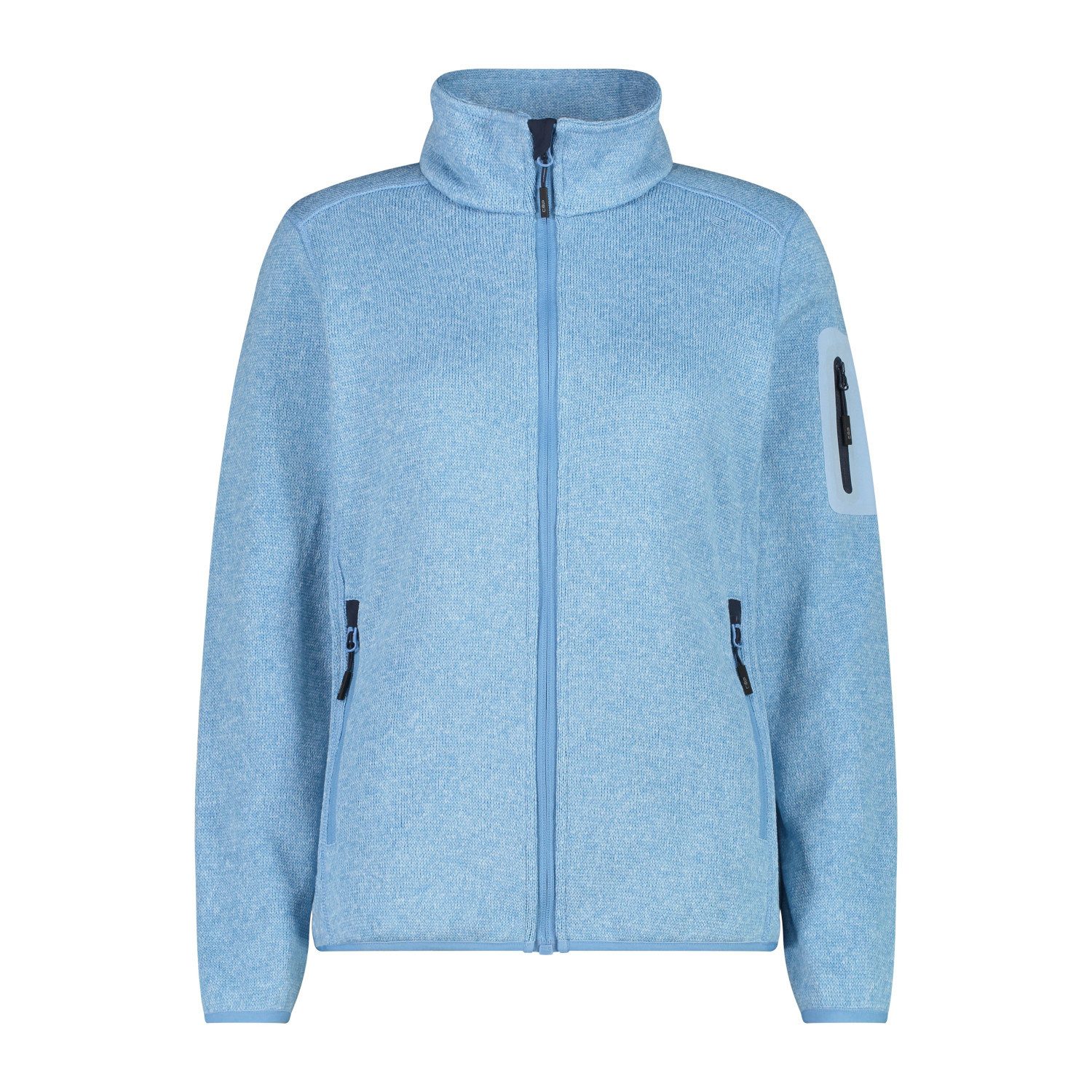 CMP Fleecejacke CMP Damen Jacke Knitted günstig online kaufen