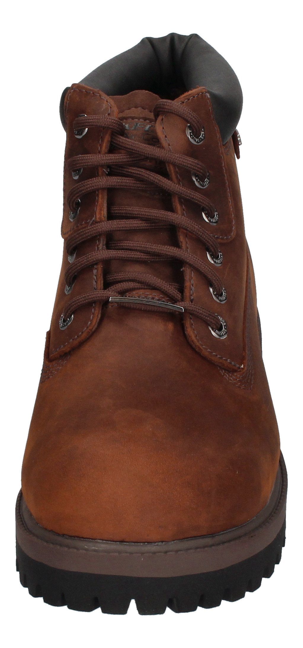 Skechers Sergeants Verdict 4442 Schnürboots Braun (CDB)
