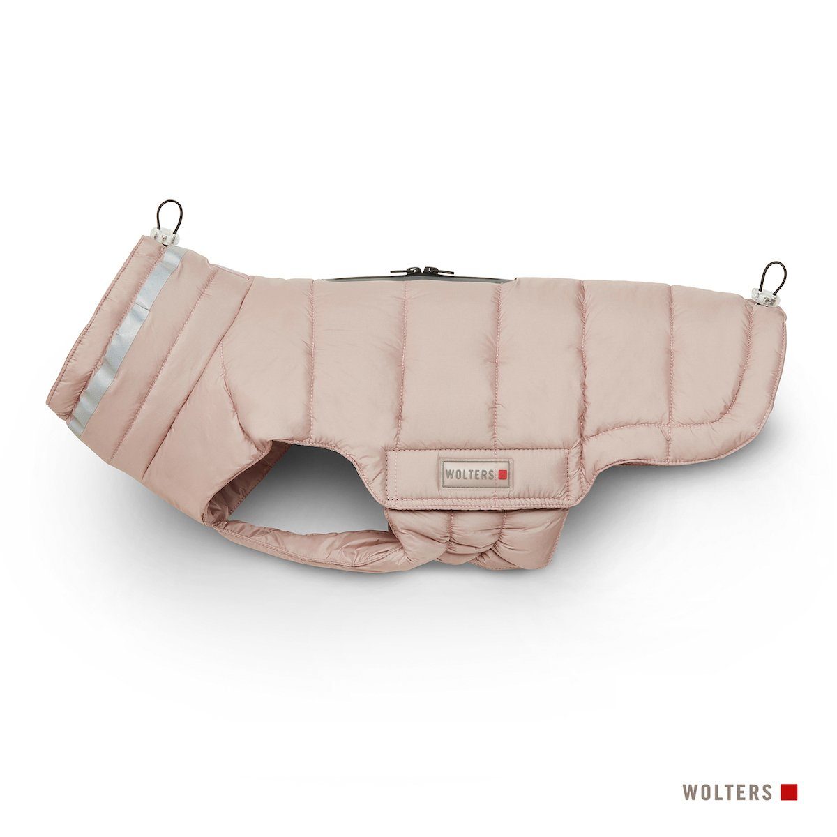 Wolters Hundemantel Steppjacke Cosy rosa
