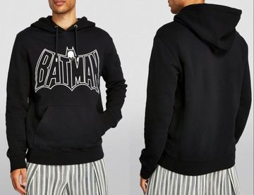 LANVIN Hoodie LANVIN x DC Comics Batman Oversized Hoodie Sweater Kapuzen Sweatshirt