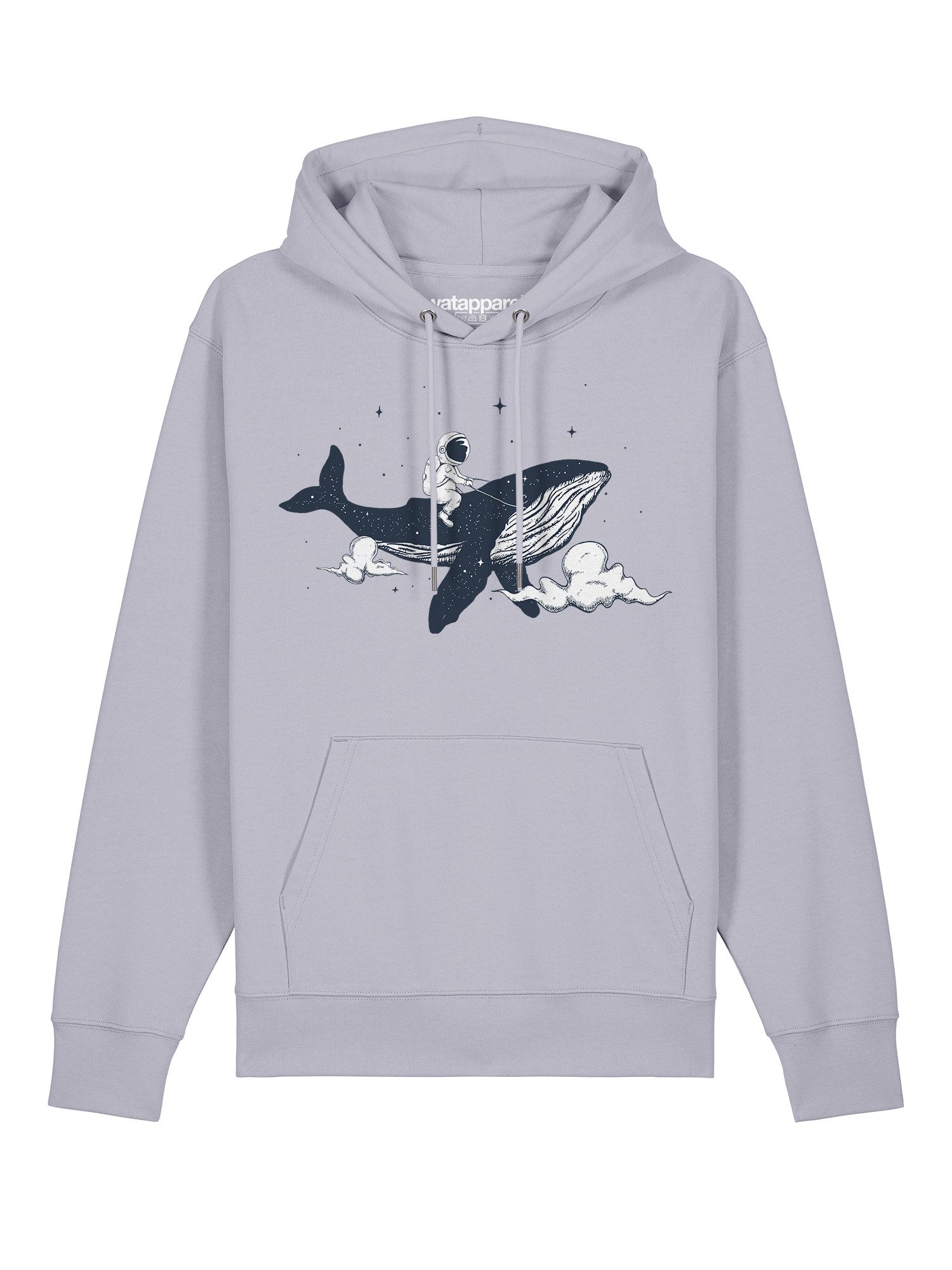 Hoodie Spacewhale